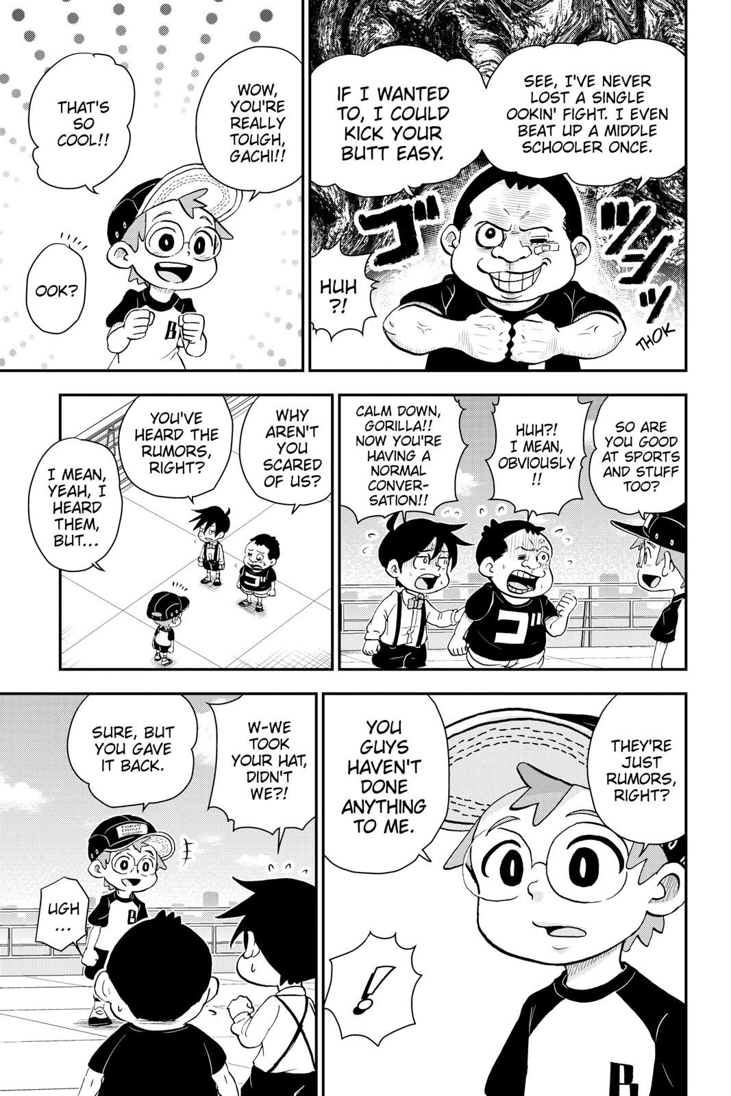 Me & Roboco Chapter 49 9