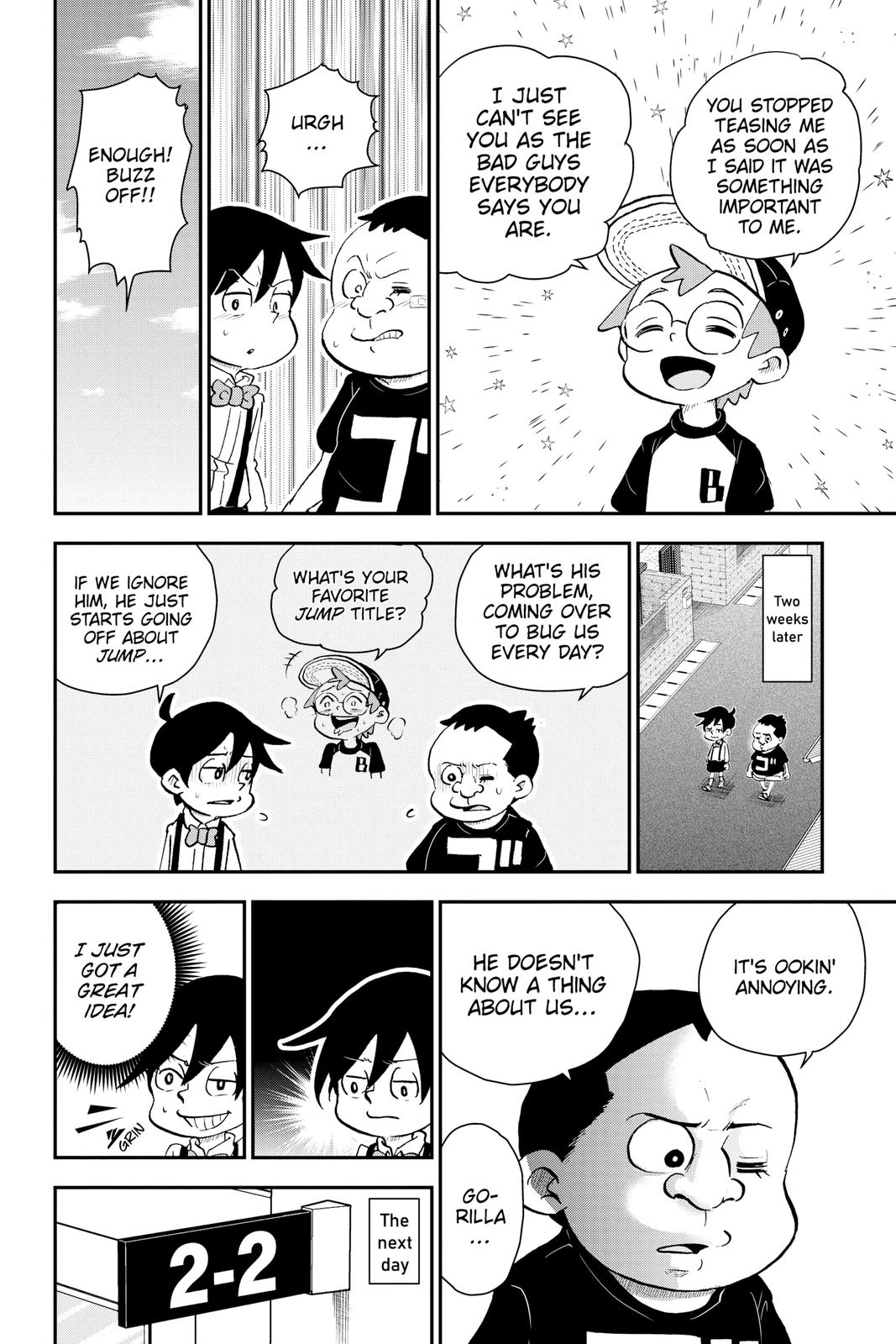 Me & Roboco Chapter 49 10