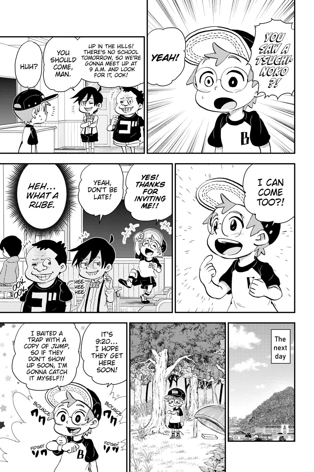 Me & Roboco Chapter 49 11