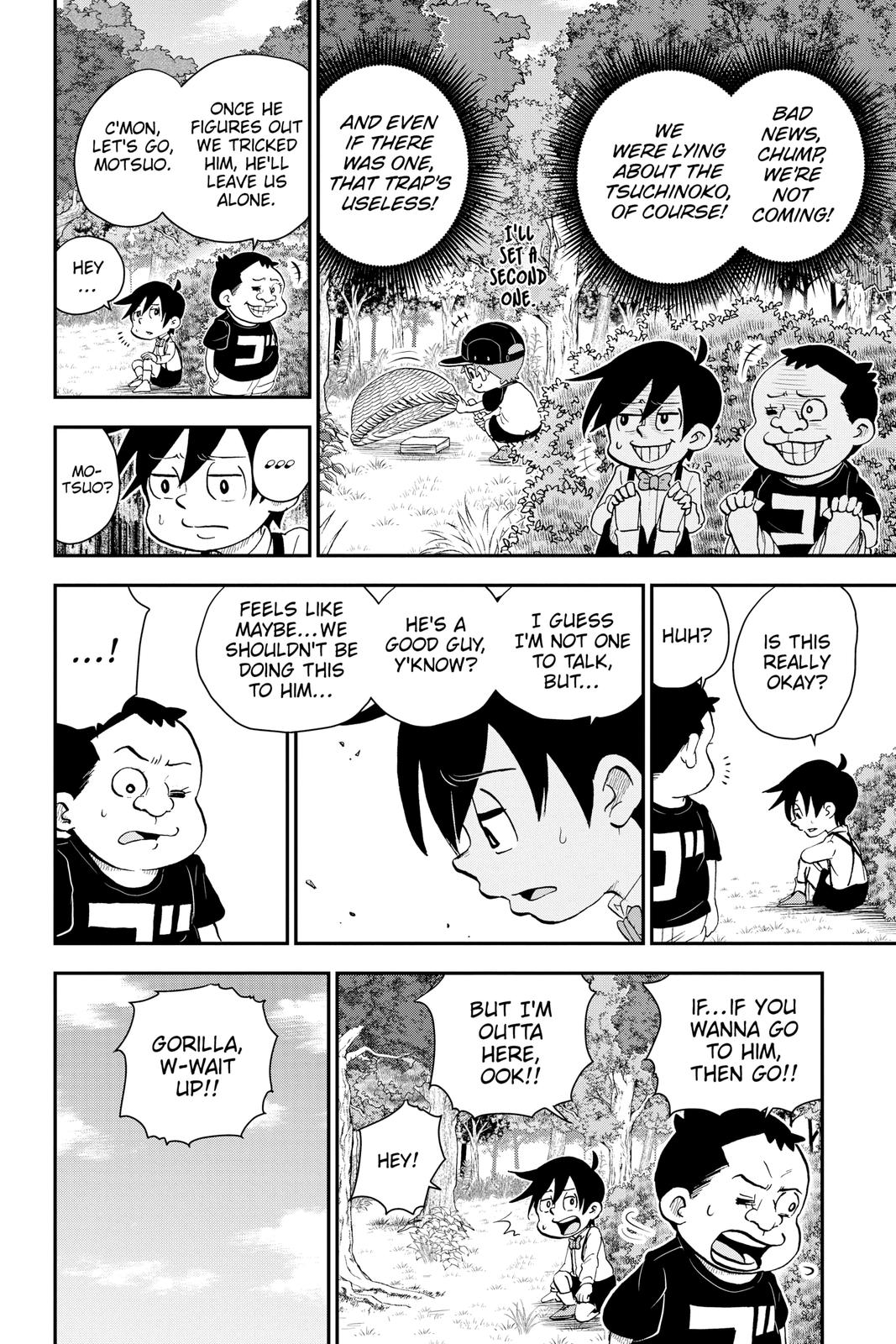 Me & Roboco Chapter 49 12