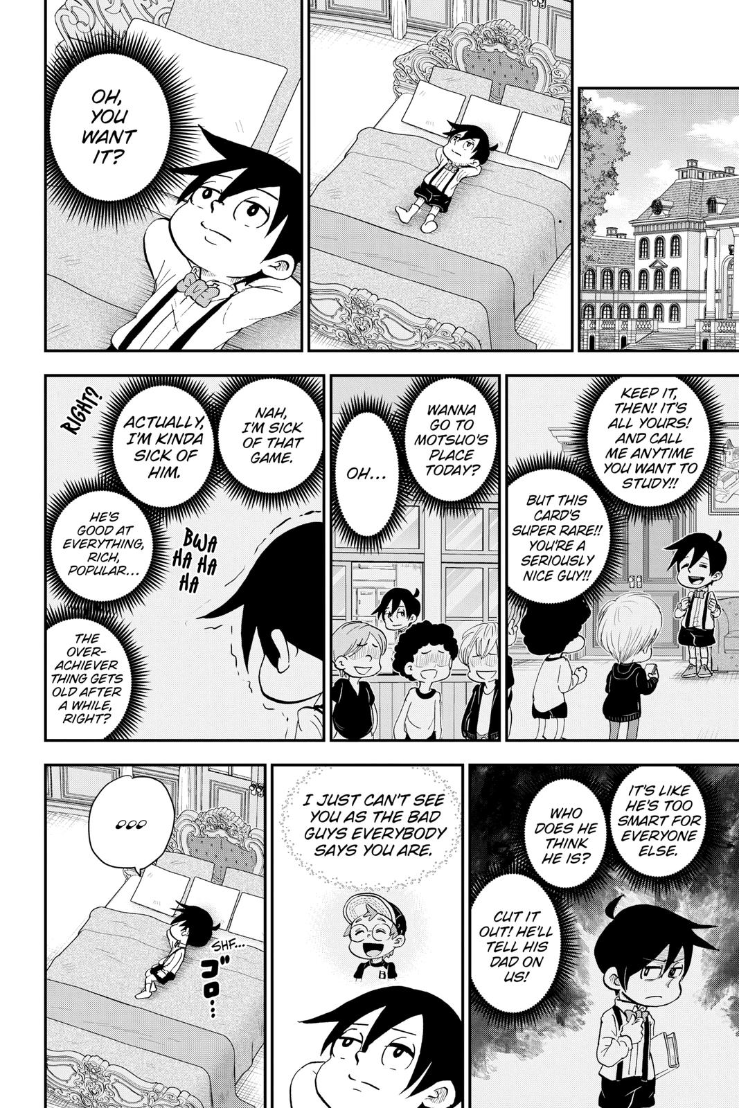 Me & Roboco Chapter 49 14