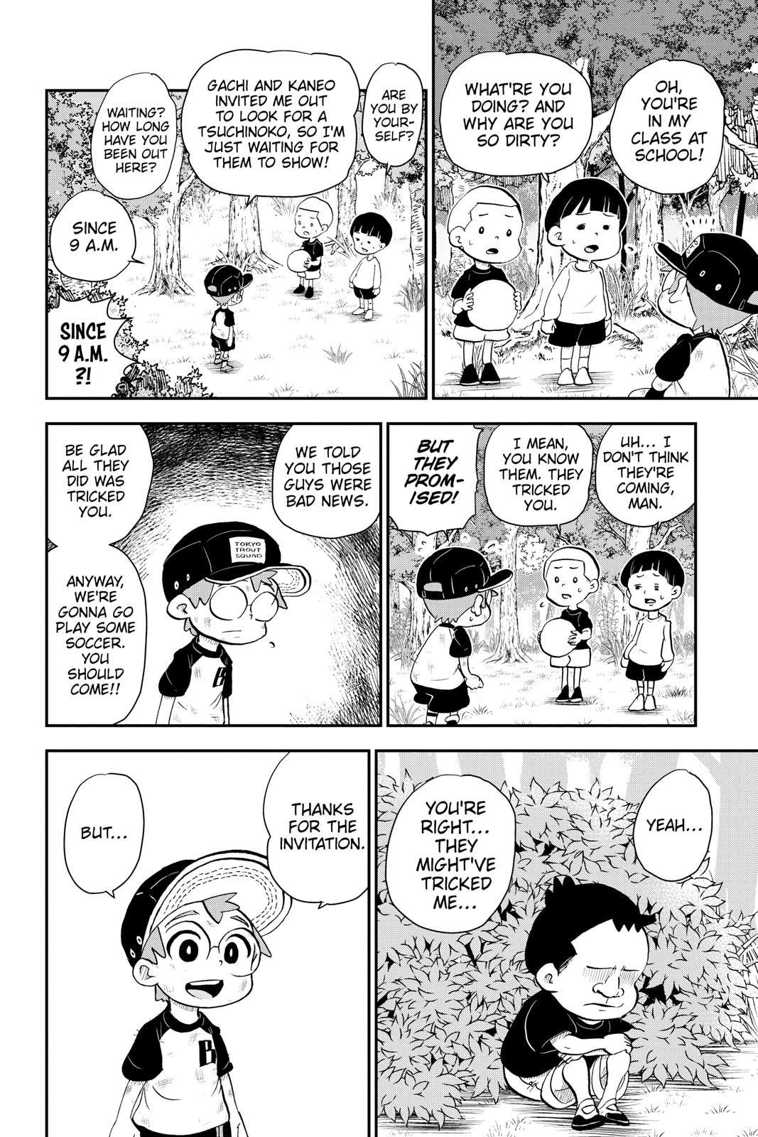 Me & Roboco Chapter 49 16