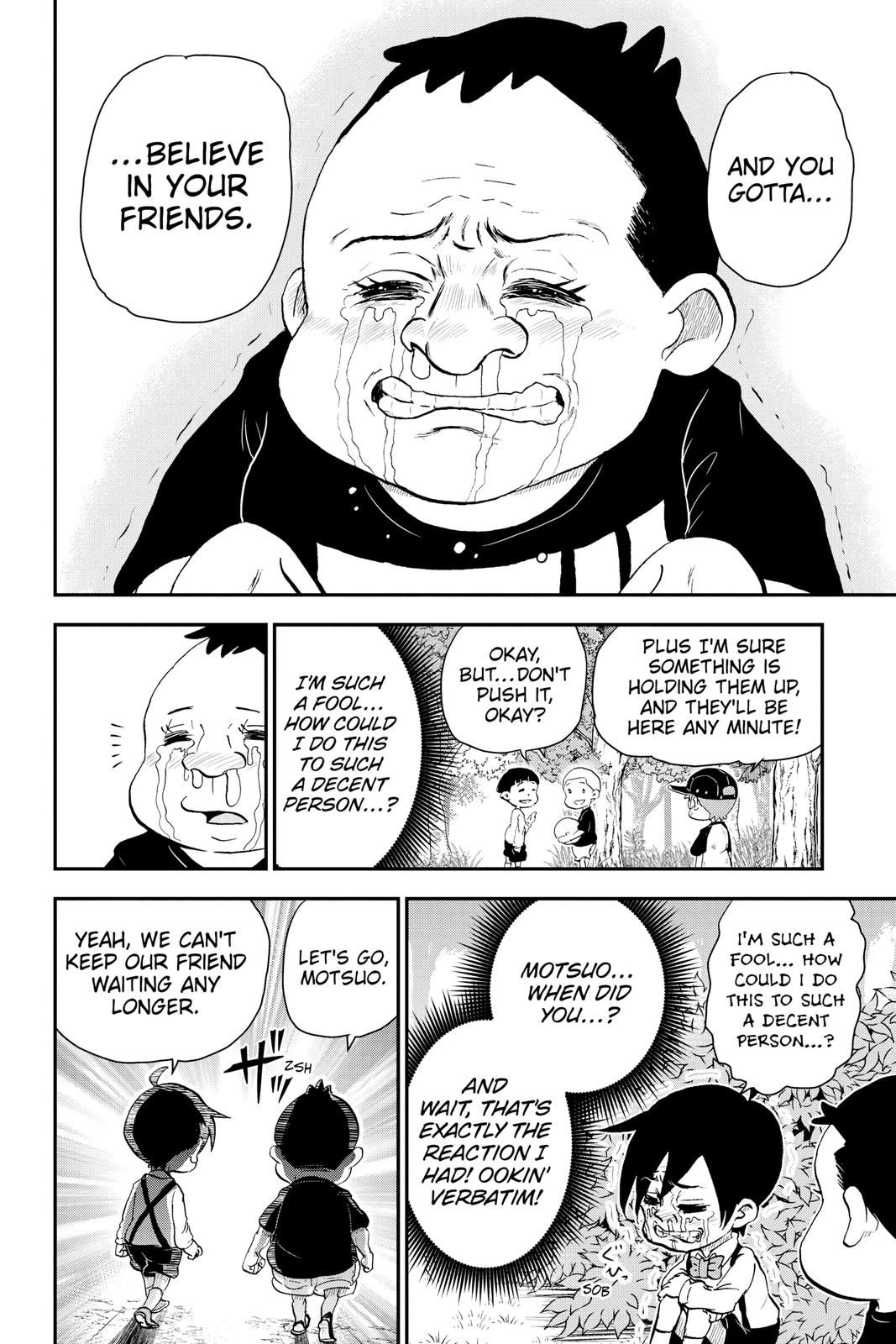 Me & Roboco Chapter 49 18