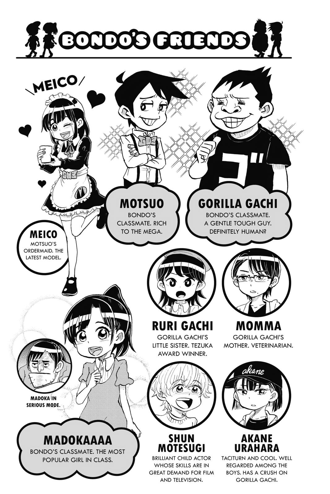 Me & Roboco Chapter 50 6