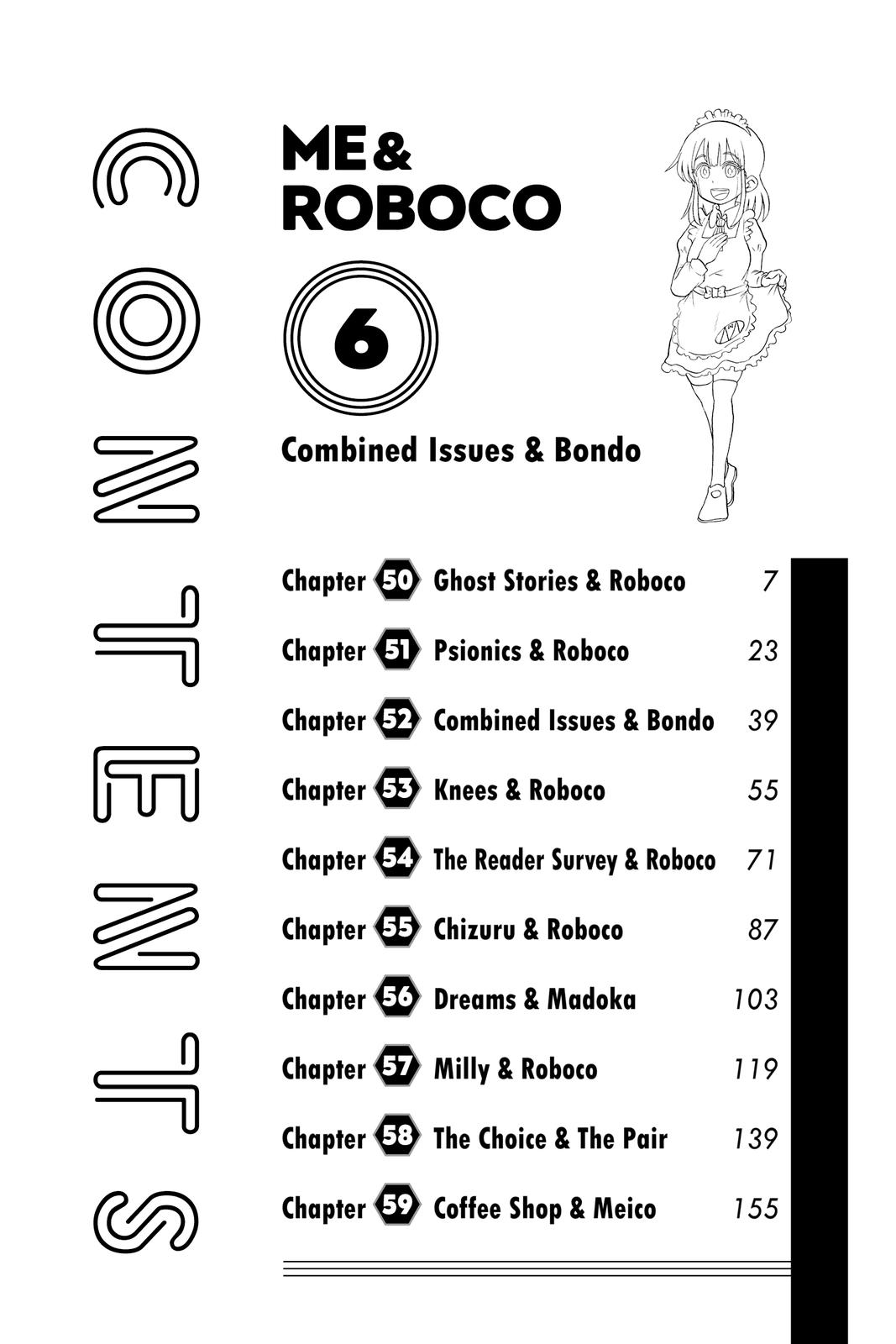 Me & Roboco Chapter 50 7