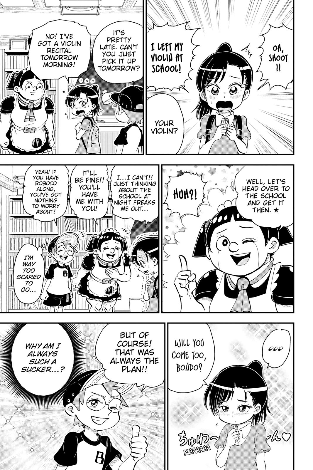 Me & Roboco Chapter 50 10