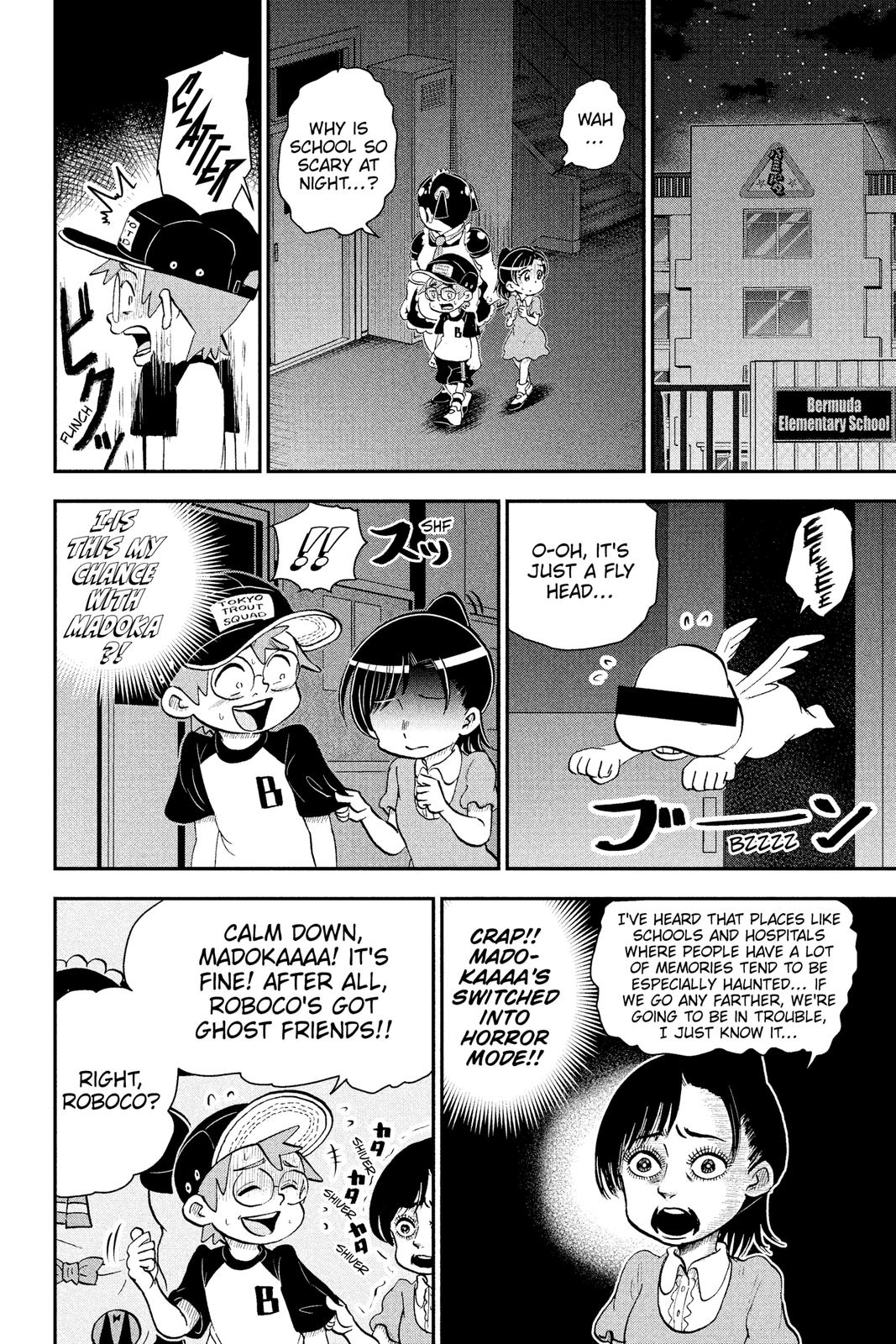 Me & Roboco Chapter 50 11