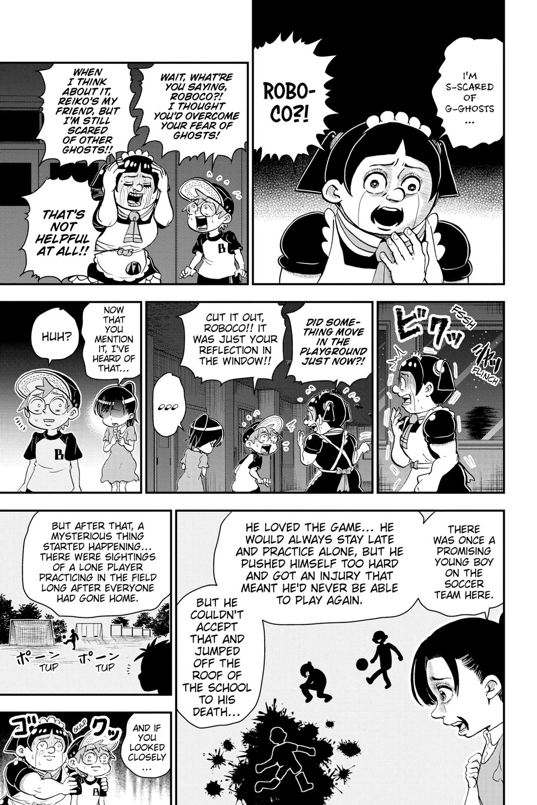 Me & Roboco Chapter 50 12