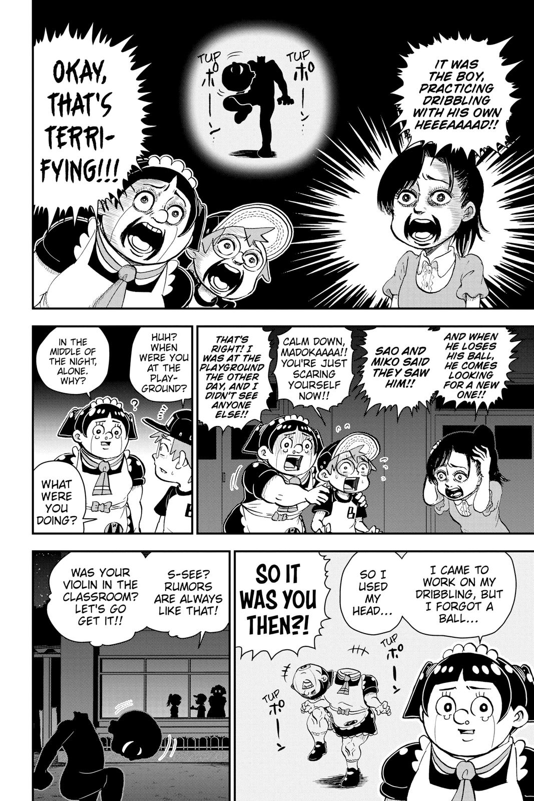 Me & Roboco Chapter 50 13