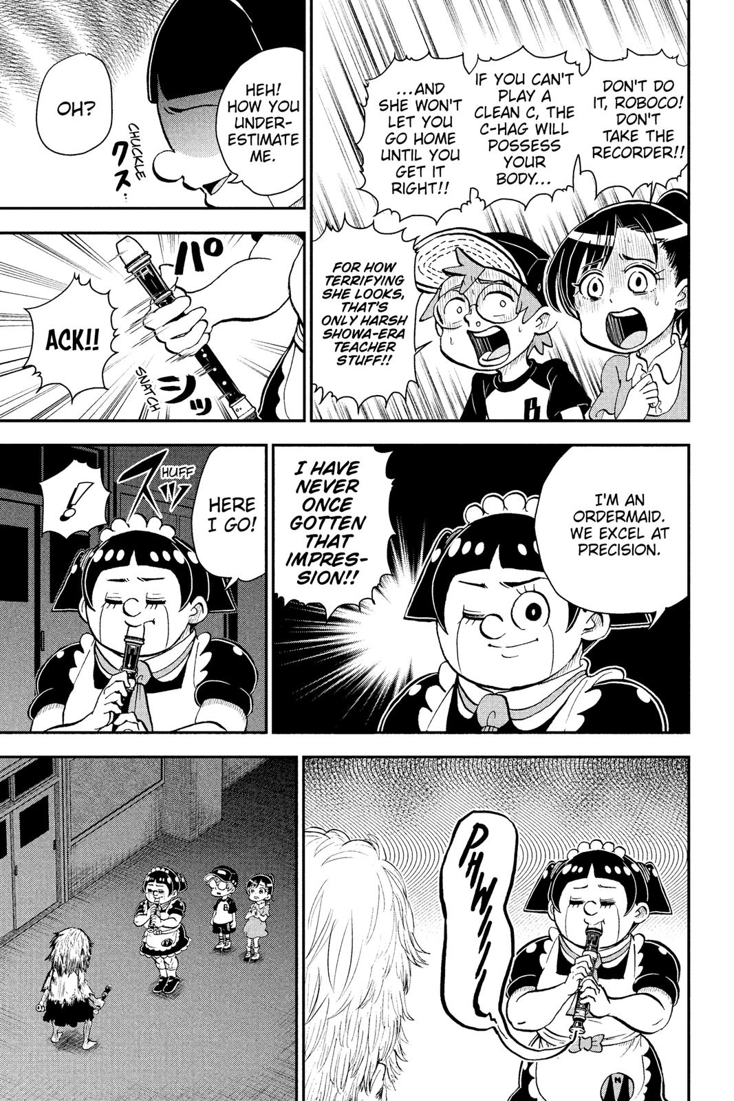 Me & Roboco Chapter 50 16