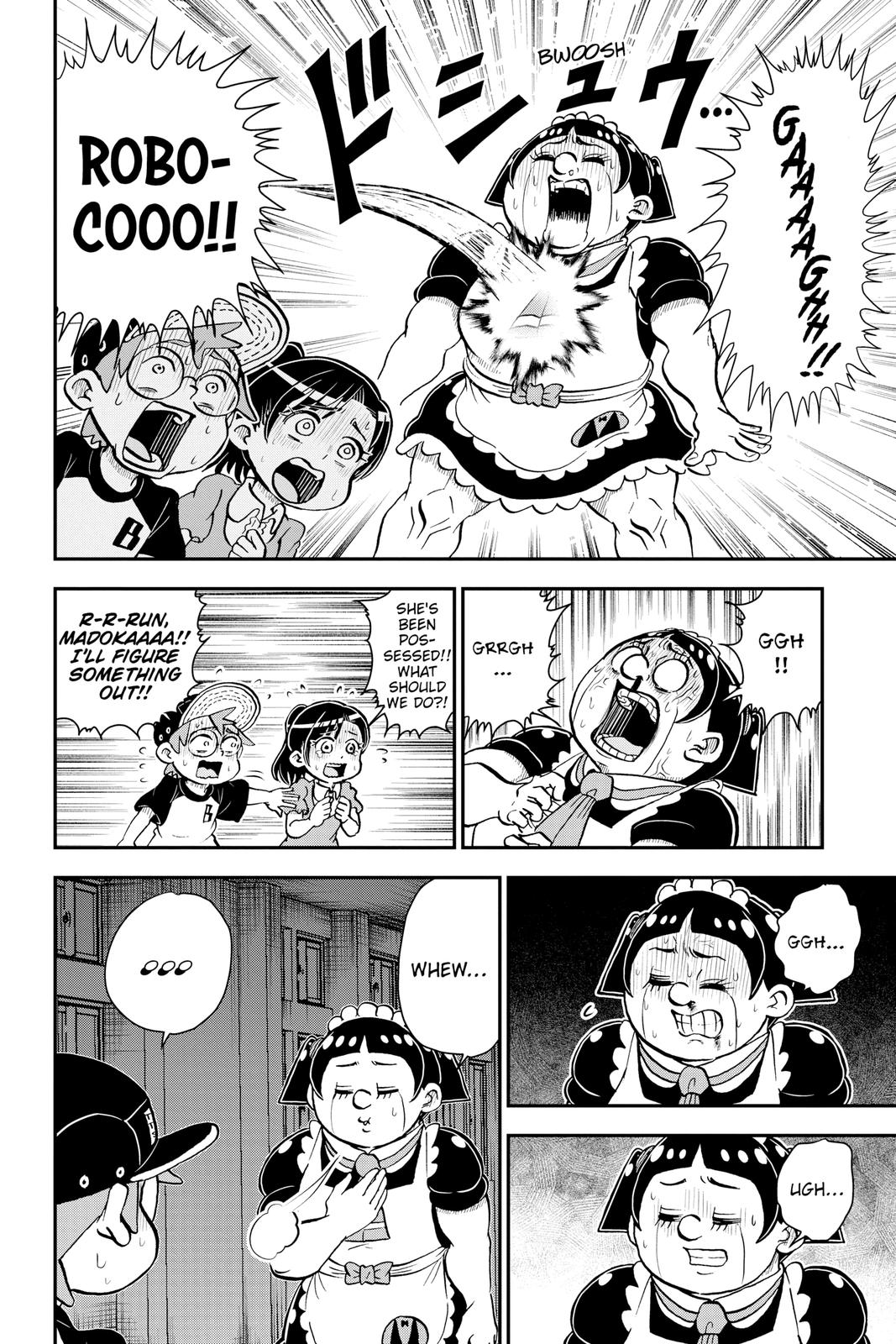 Me & Roboco Chapter 50 17