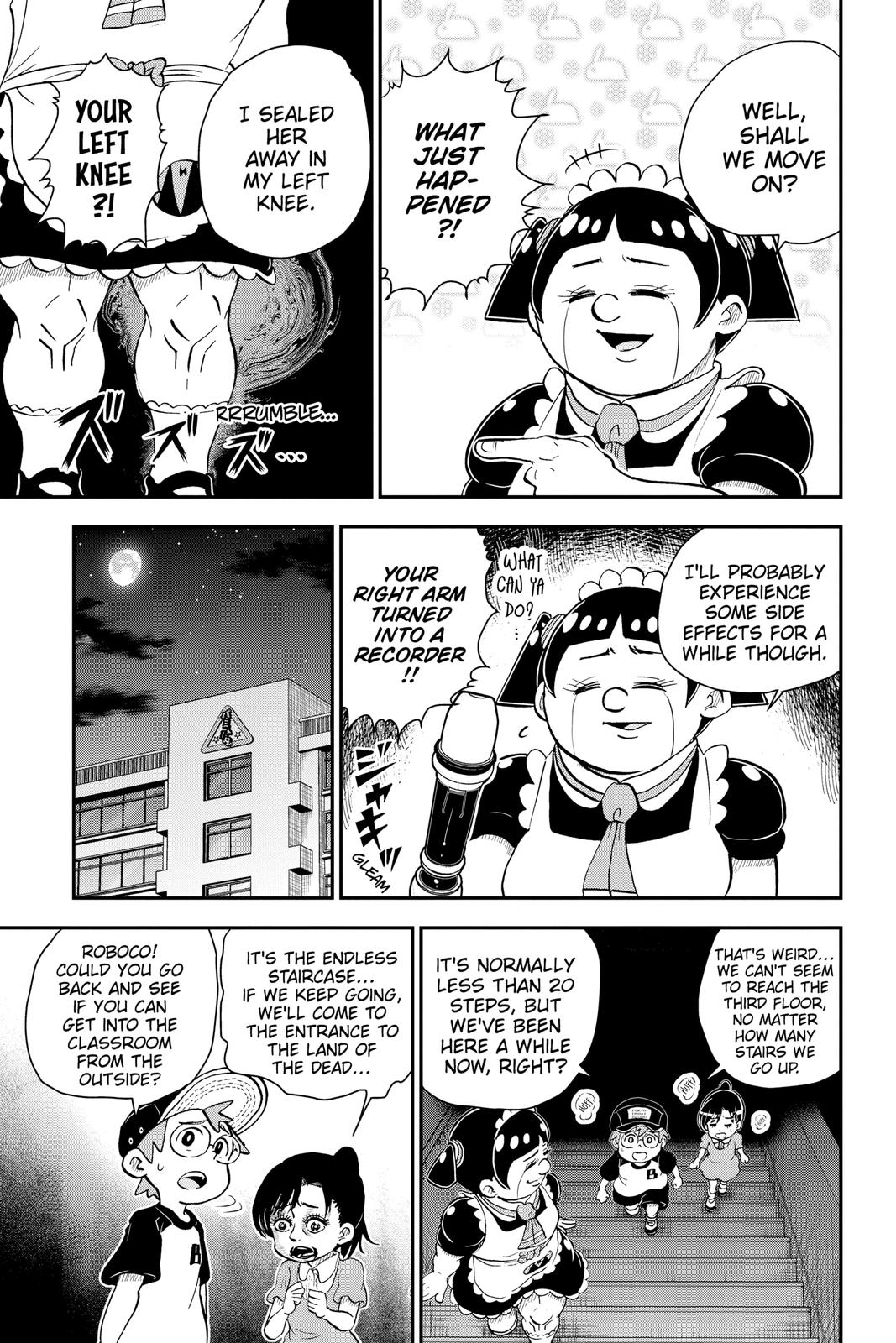 Me & Roboco Chapter 50 18