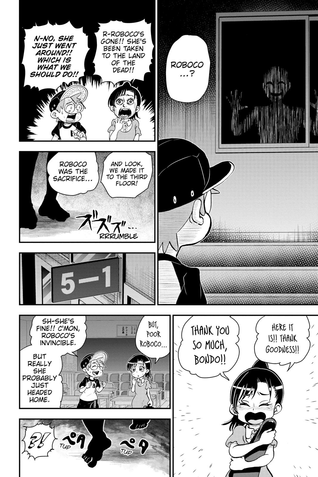 Me & Roboco Chapter 50 19