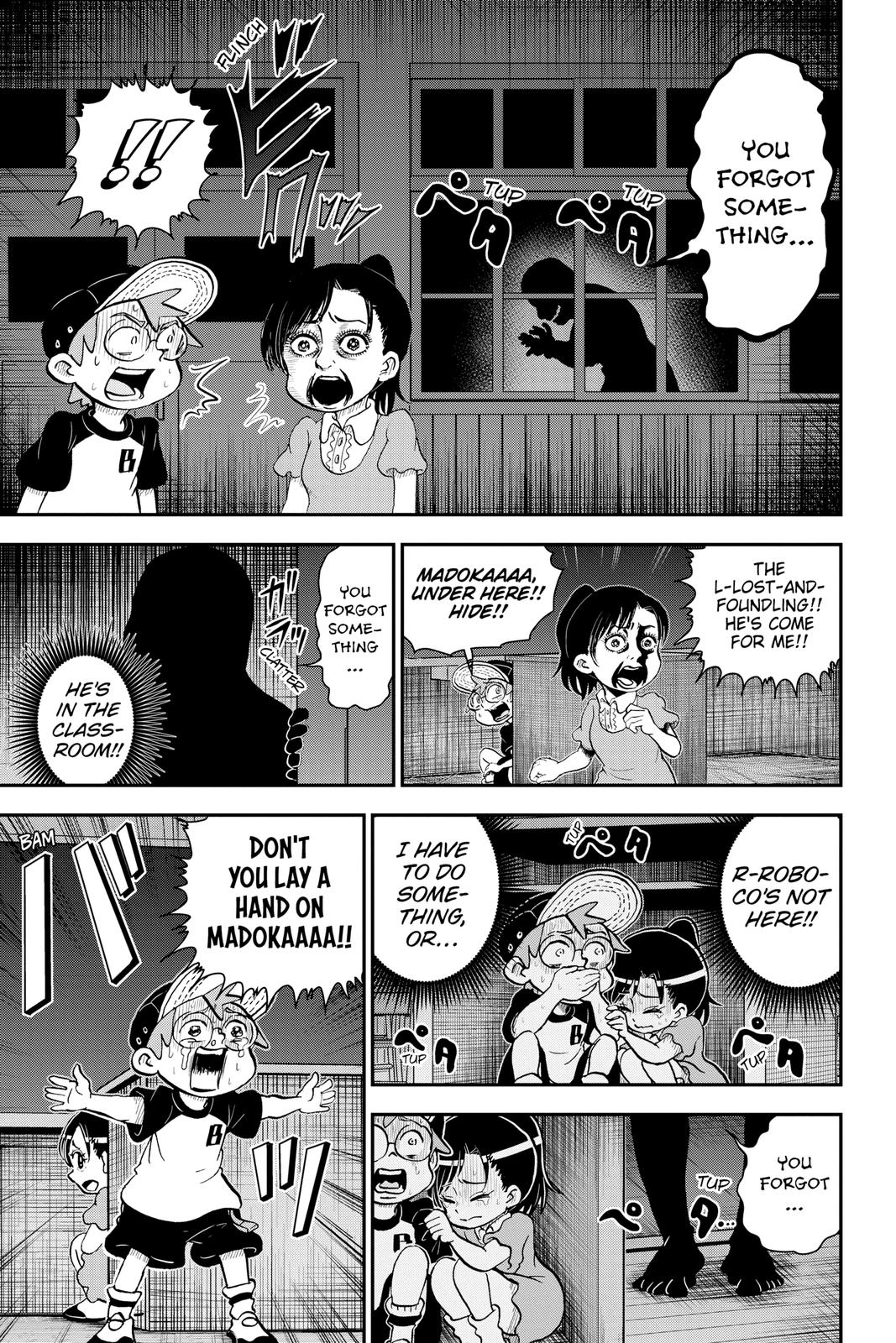 Me & Roboco Chapter 50 20