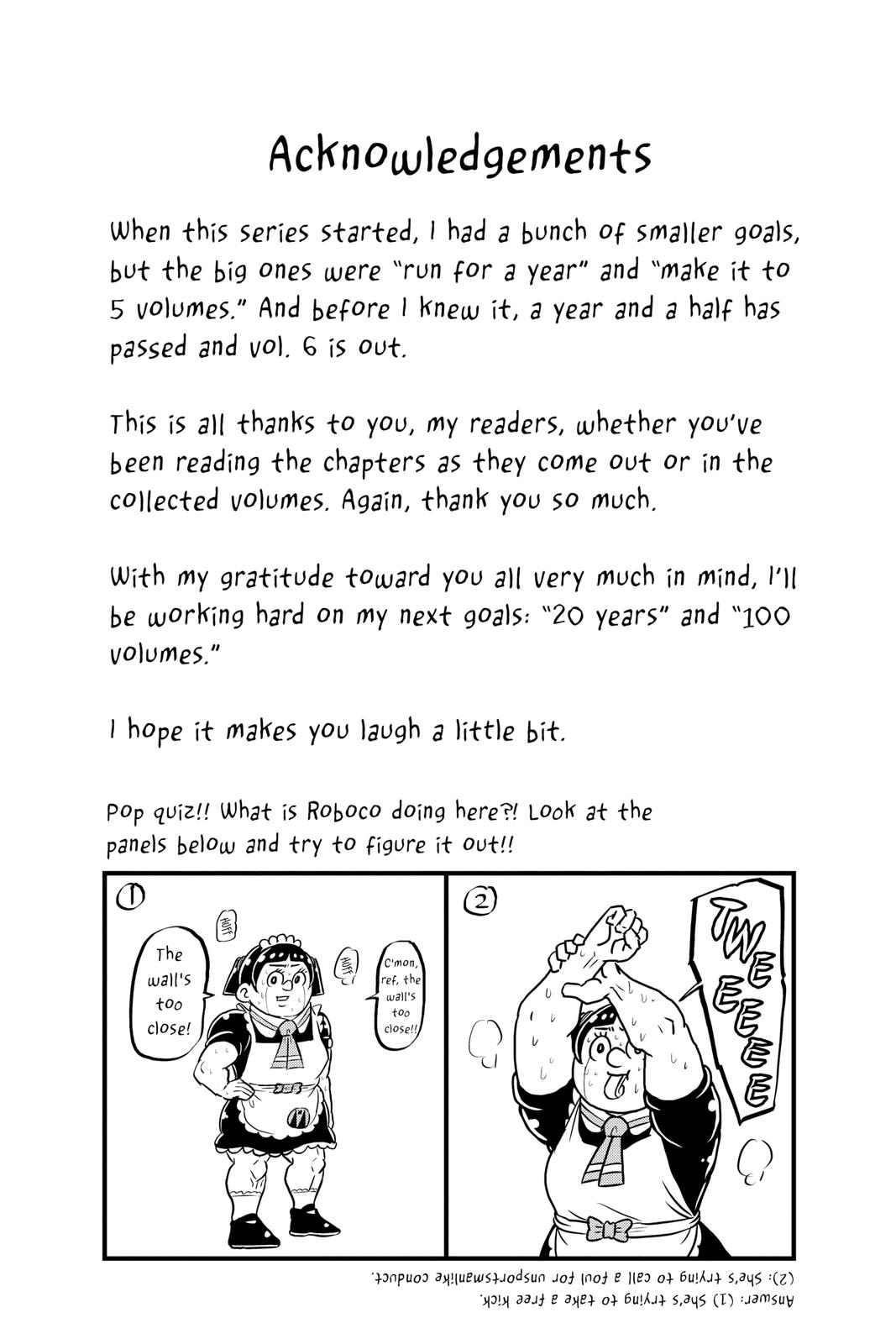 Me & Roboco Chapter 50 23