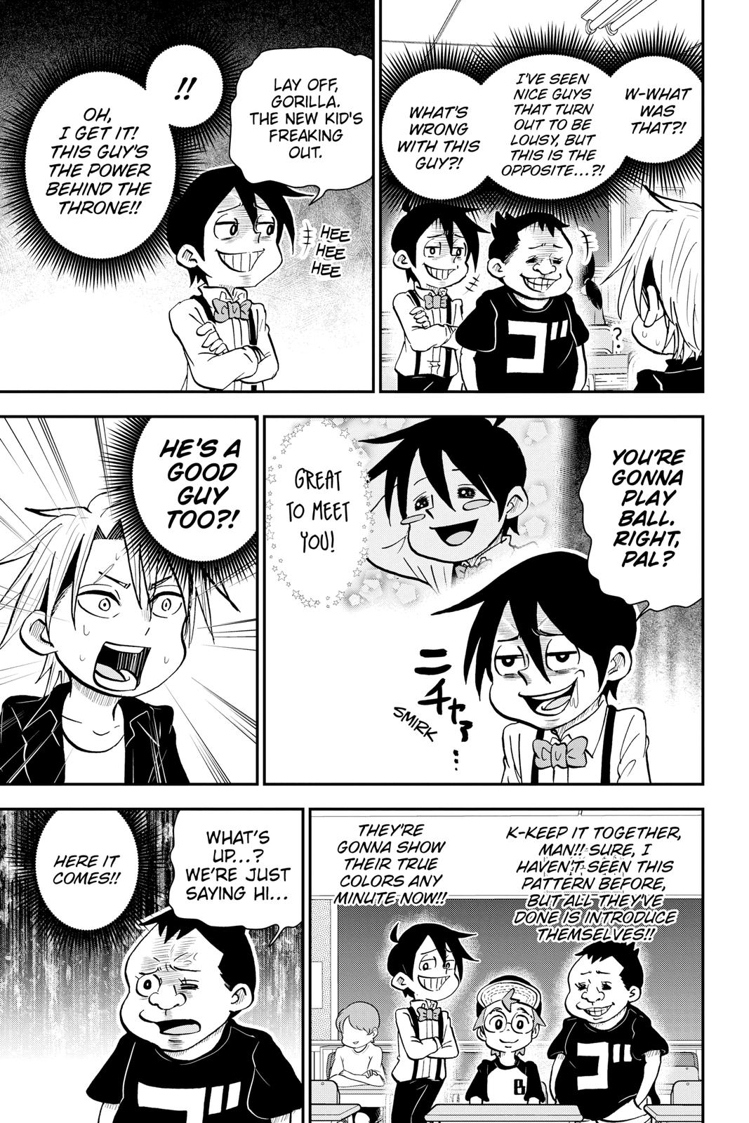 Me & Roboco Chapter 51 5