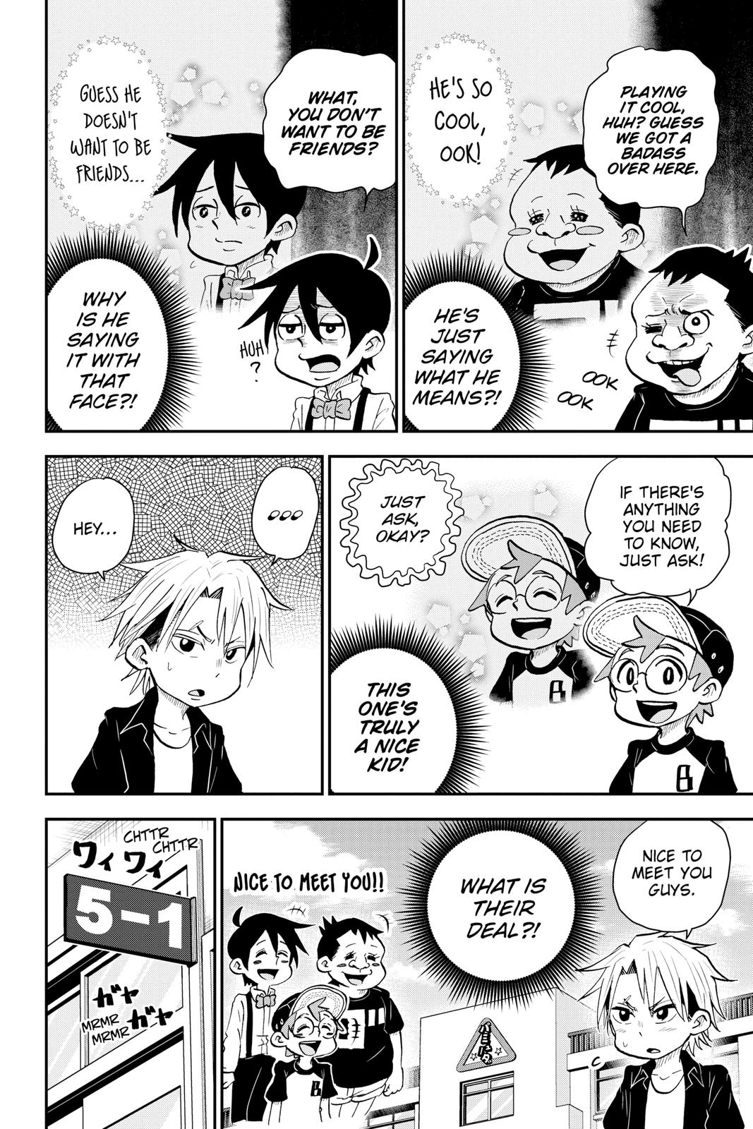 Me & Roboco Chapter 51 6