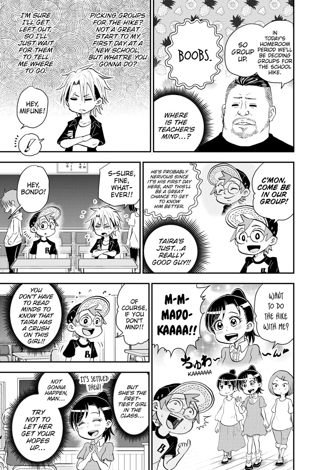 Me & Roboco Chapter 51 7