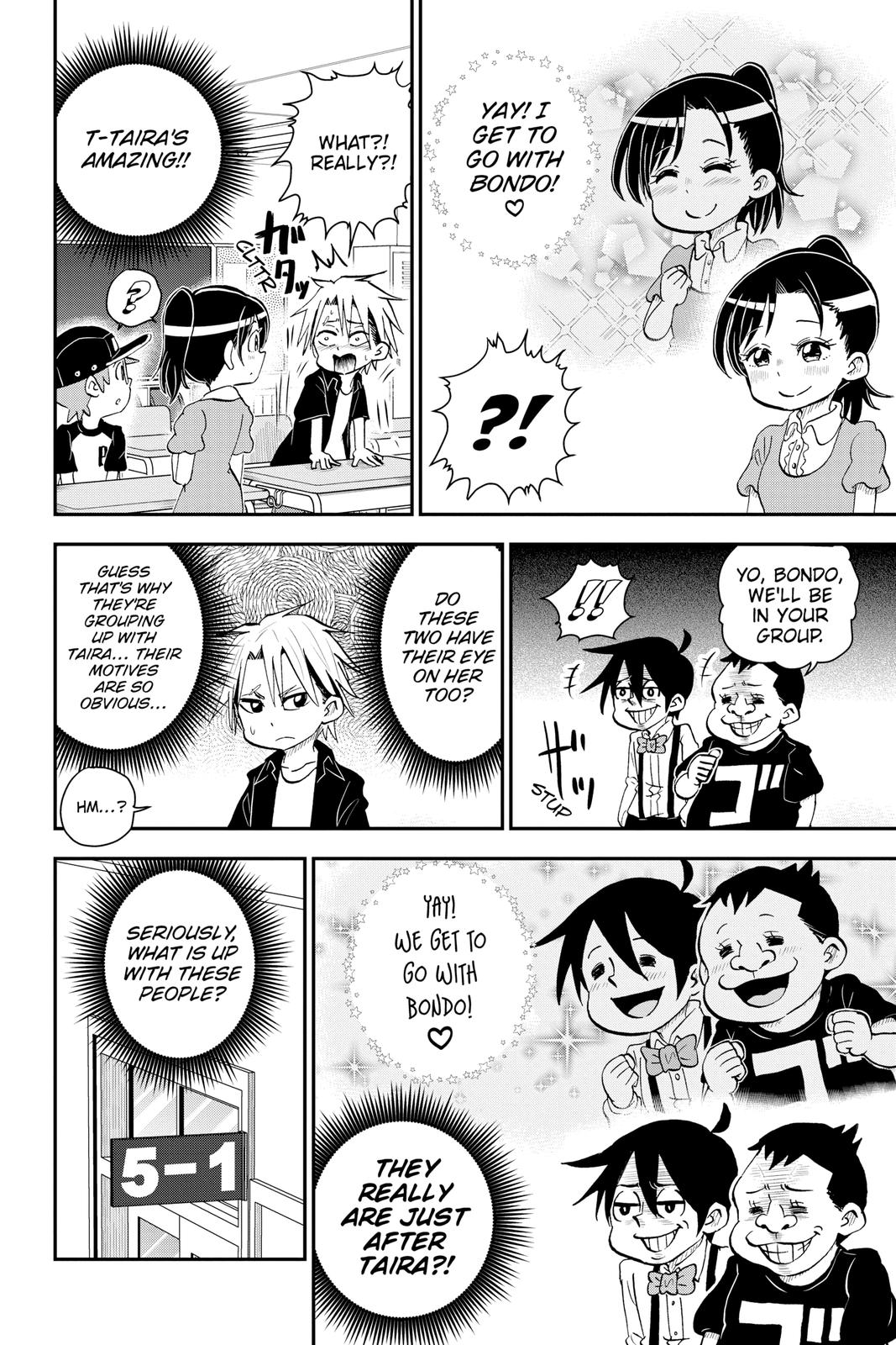 Me & Roboco Chapter 51 8