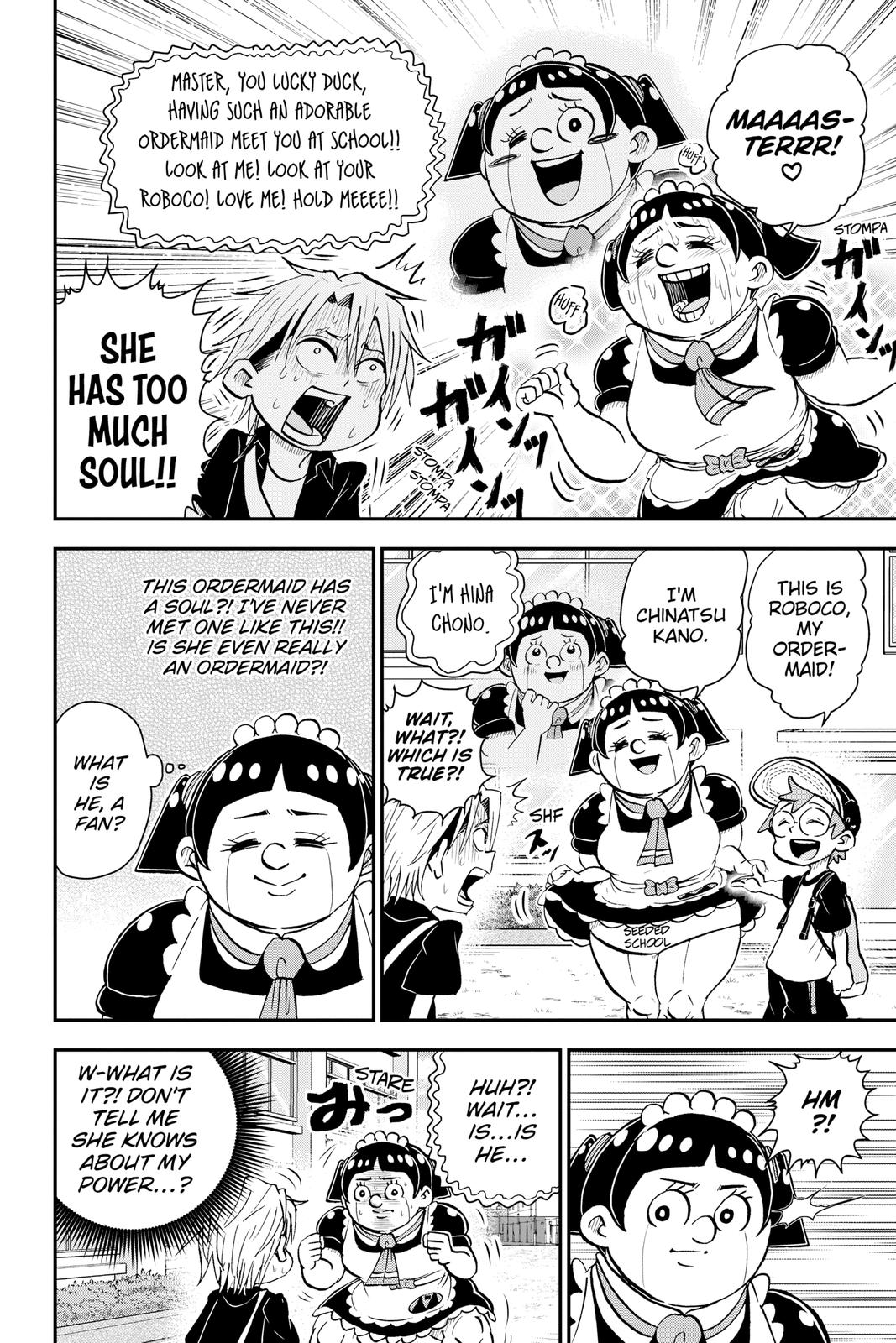 Me & Roboco Chapter 51 10