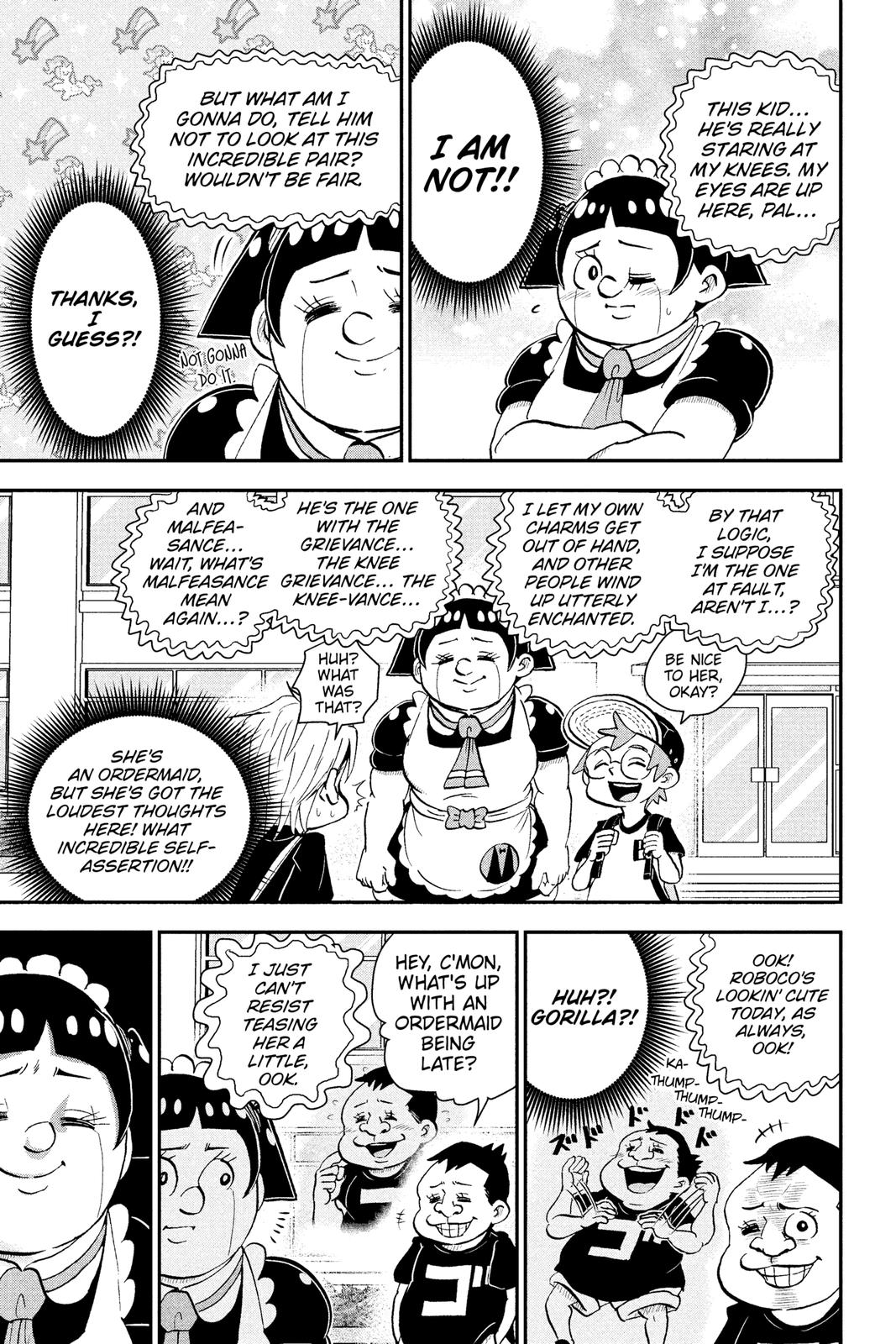 Me & Roboco Chapter 51 11