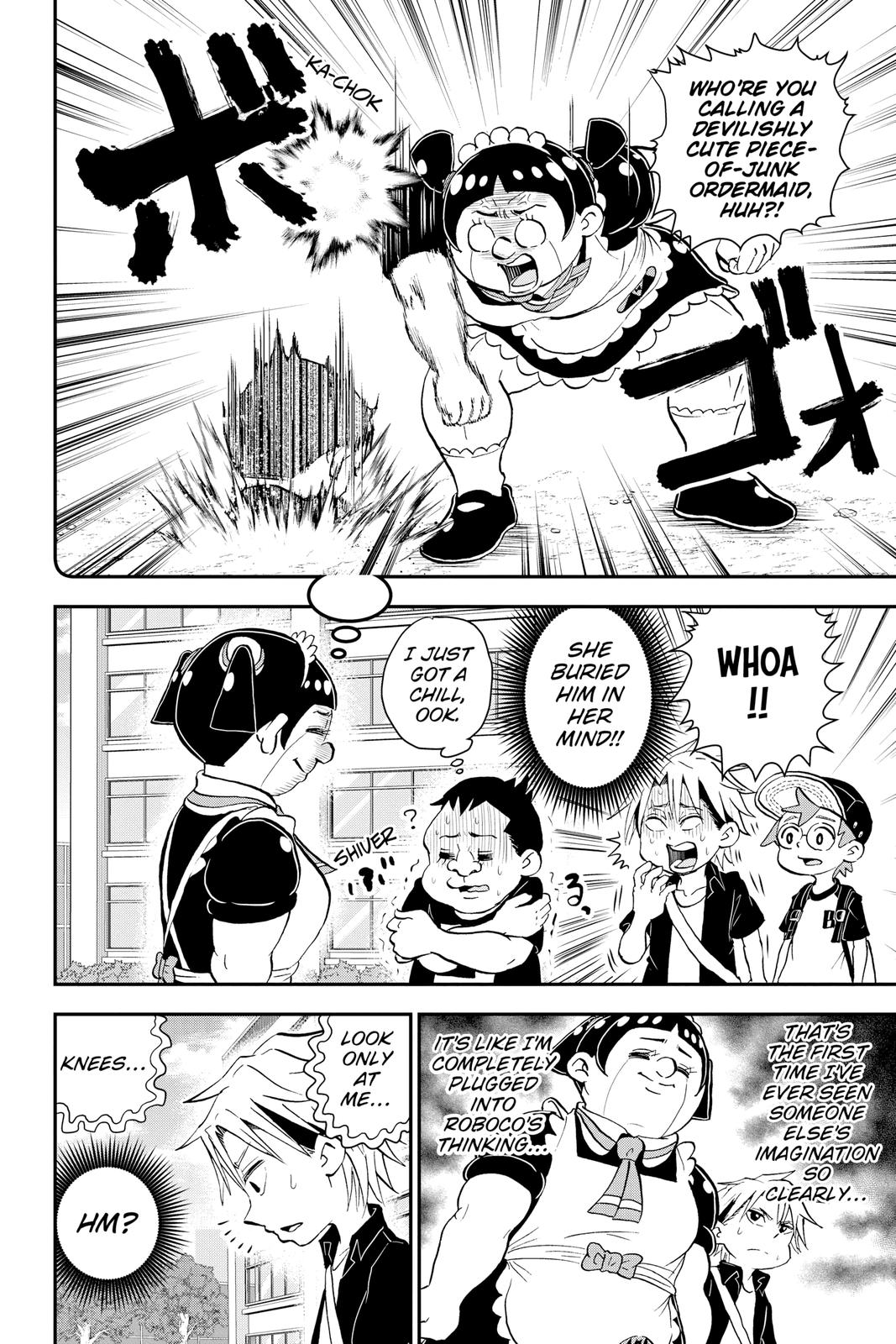 Me & Roboco Chapter 51 12