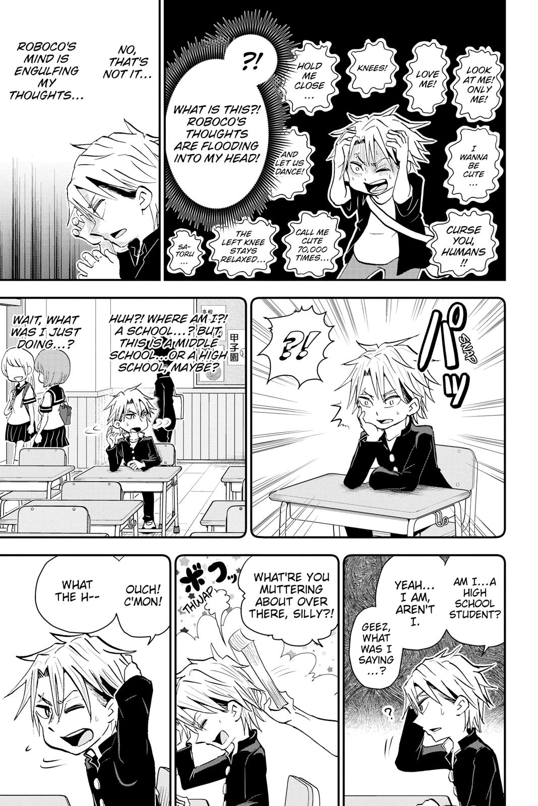 Me & Roboco Chapter 51 13