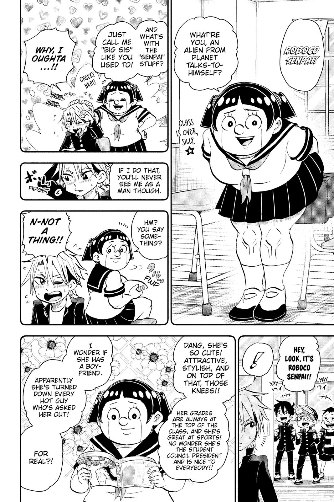 Me & Roboco Chapter 51 14