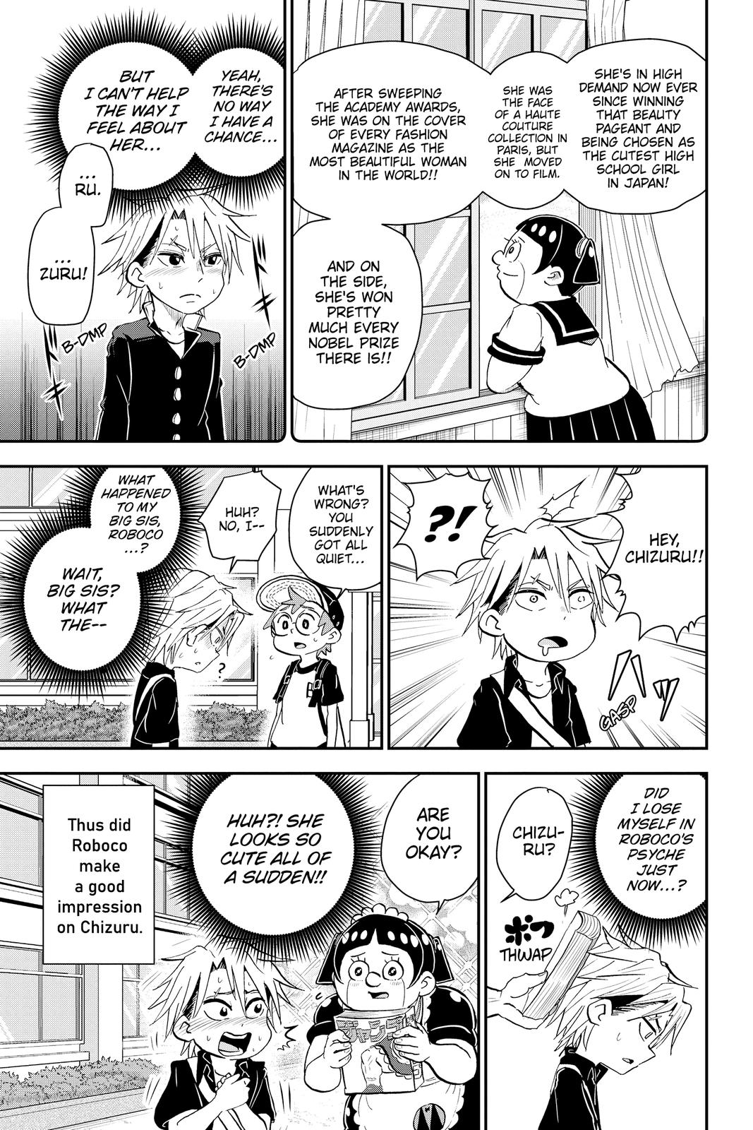 Me & Roboco Chapter 51 15