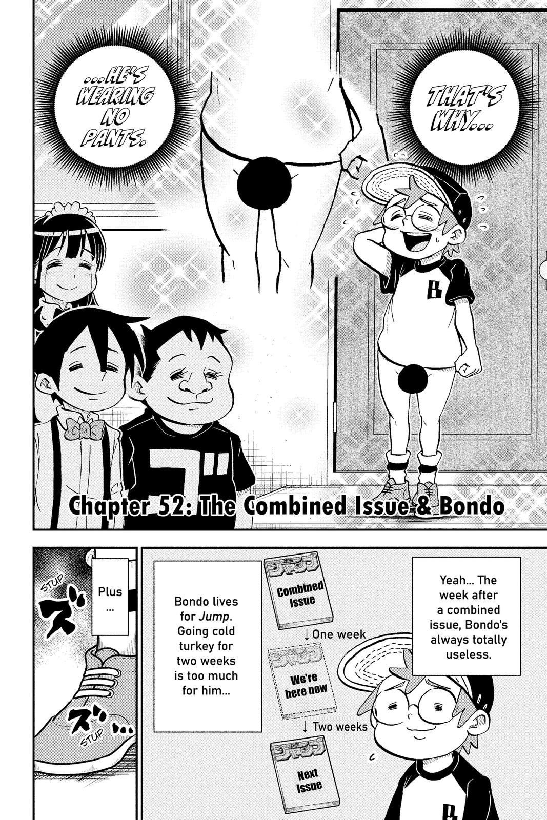 Me & Roboco Chapter 52 2