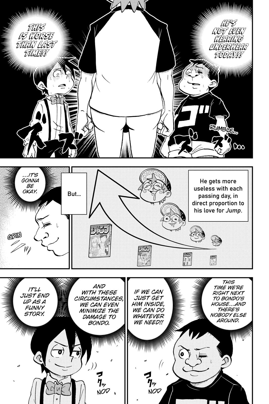 Me & Roboco Chapter 52 3