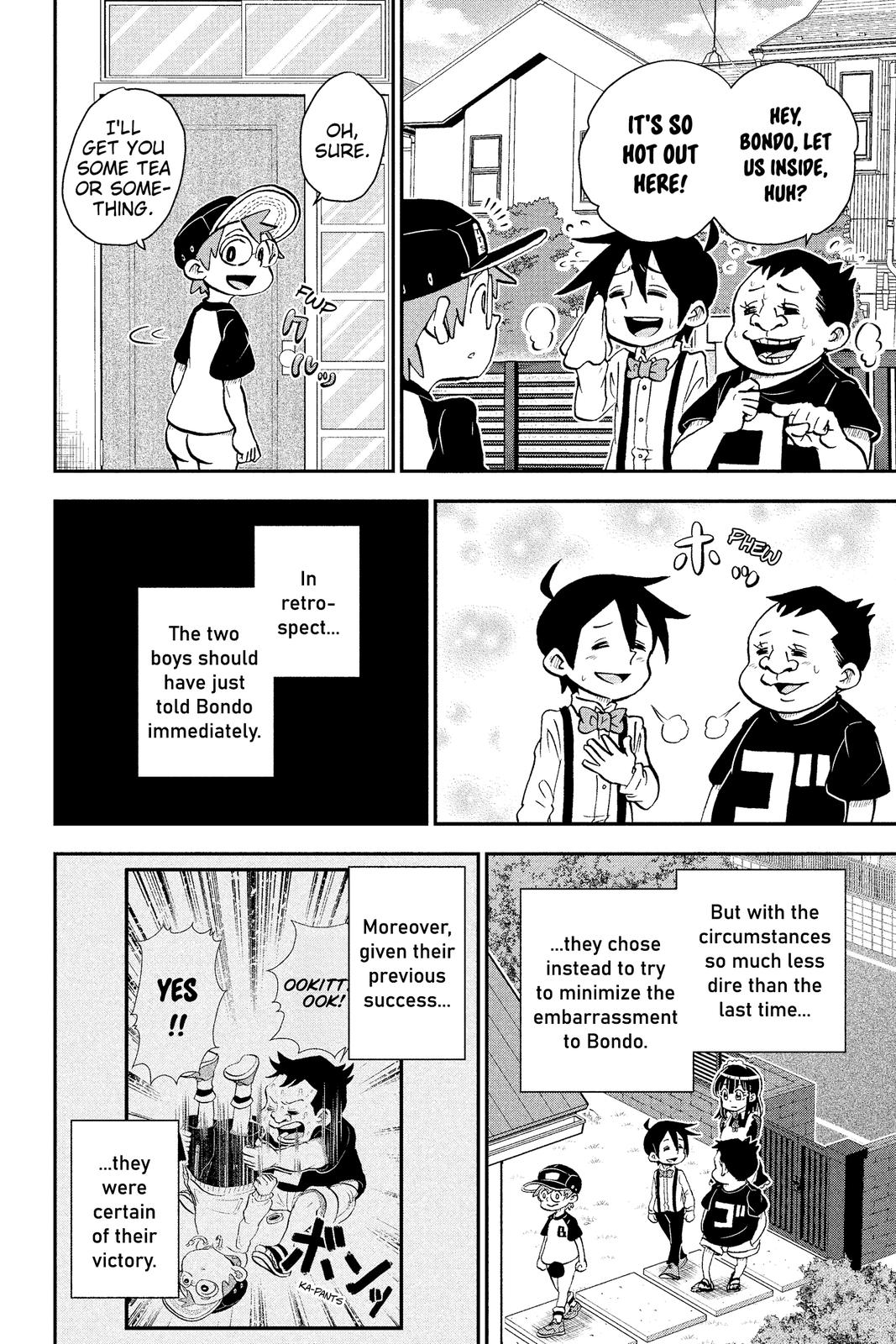 Me & Roboco Chapter 52 4