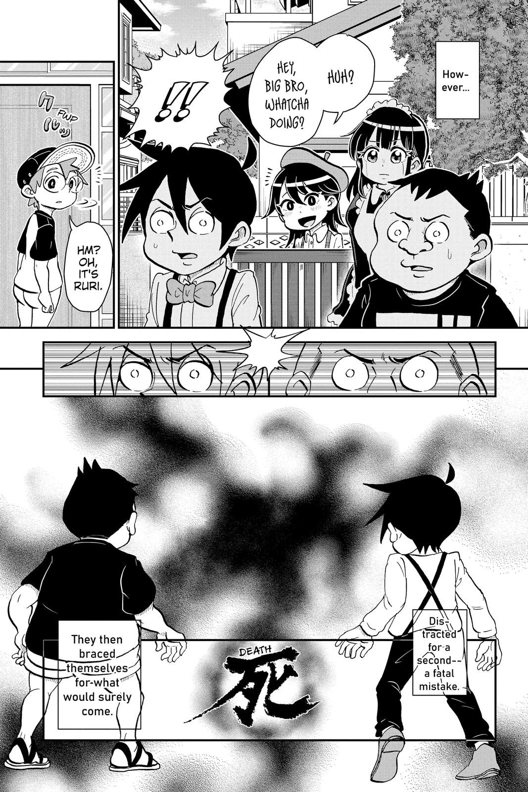 Me & Roboco Chapter 52 5