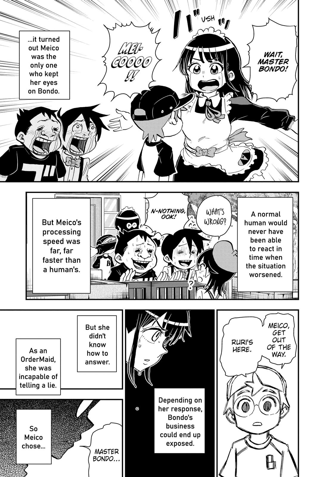 Me & Roboco Chapter 52 7