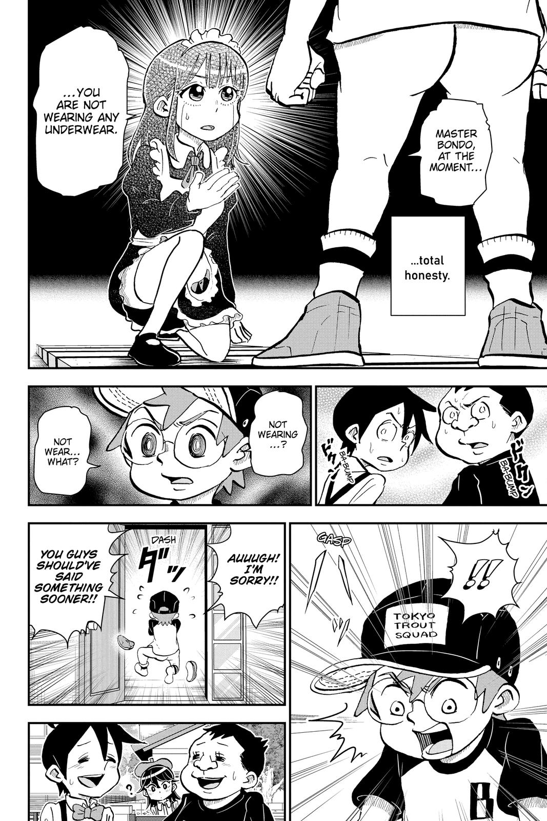 Me & Roboco Chapter 52 8
