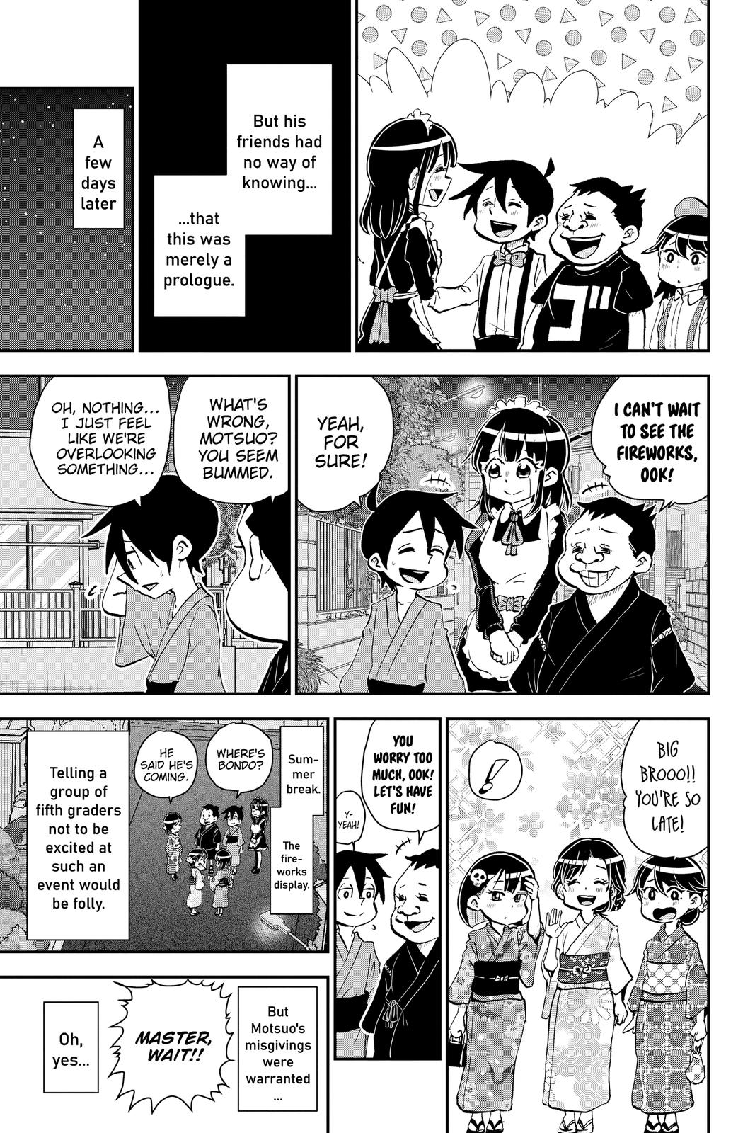 Me & Roboco Chapter 52 9