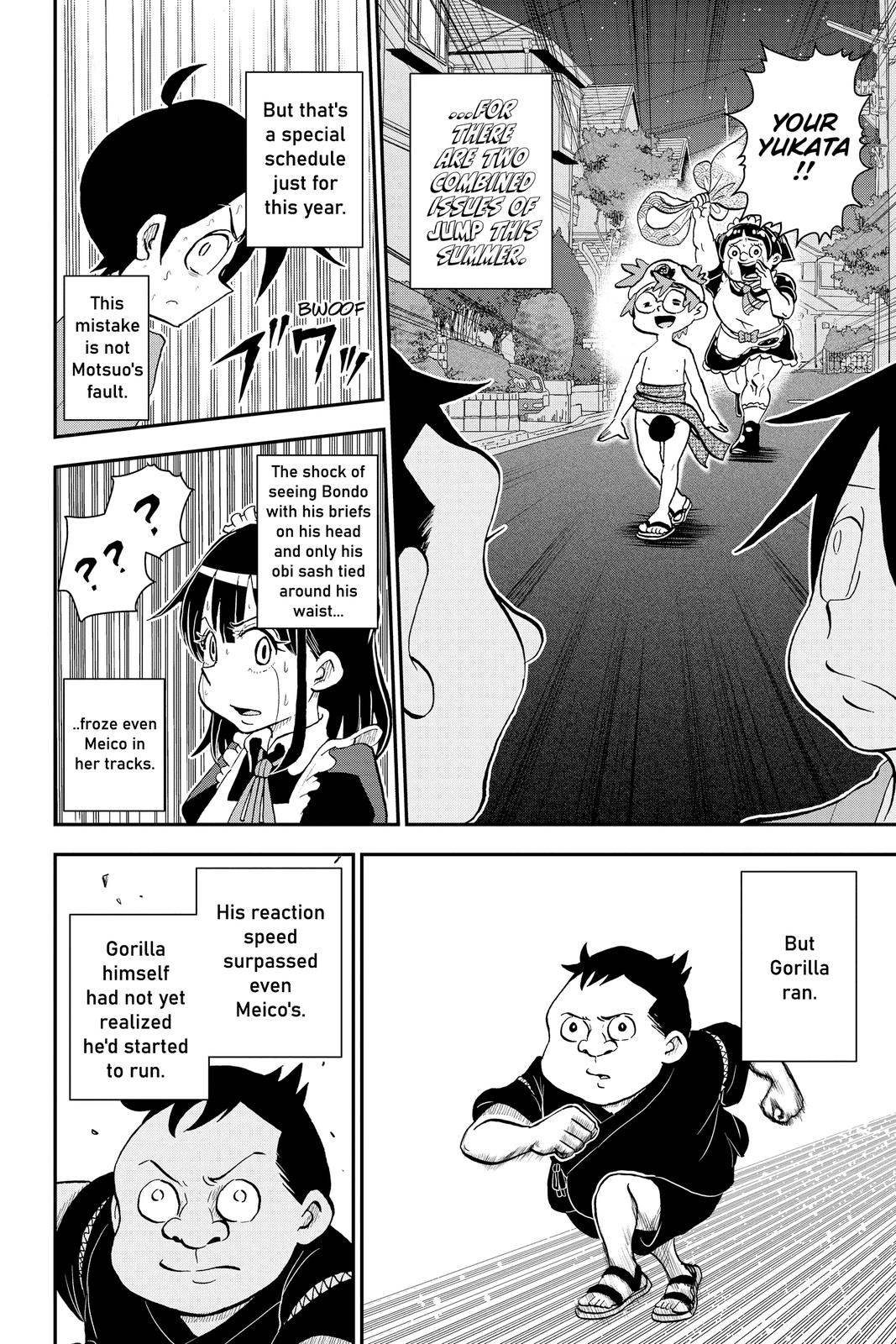Me & Roboco Chapter 52 10