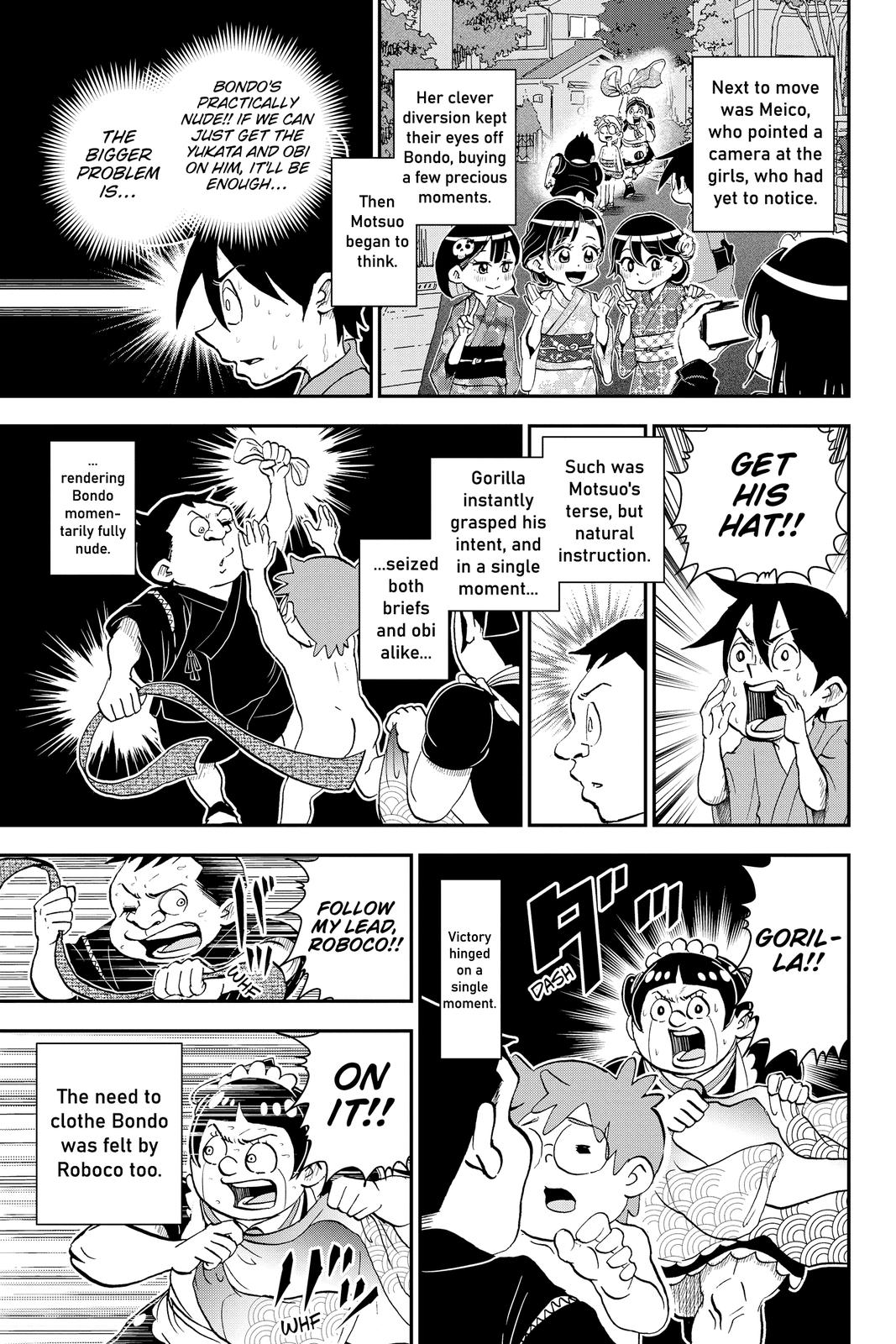 Me & Roboco Chapter 52 11