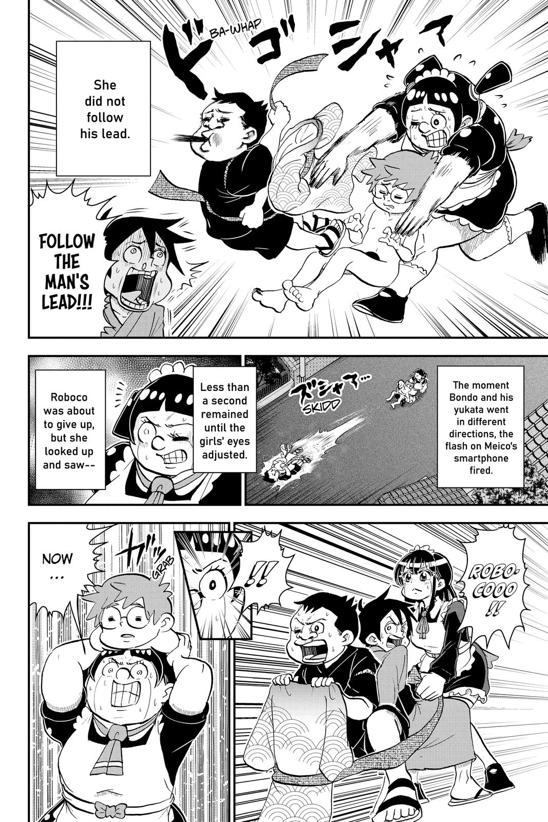 Me & Roboco Chapter 52 12