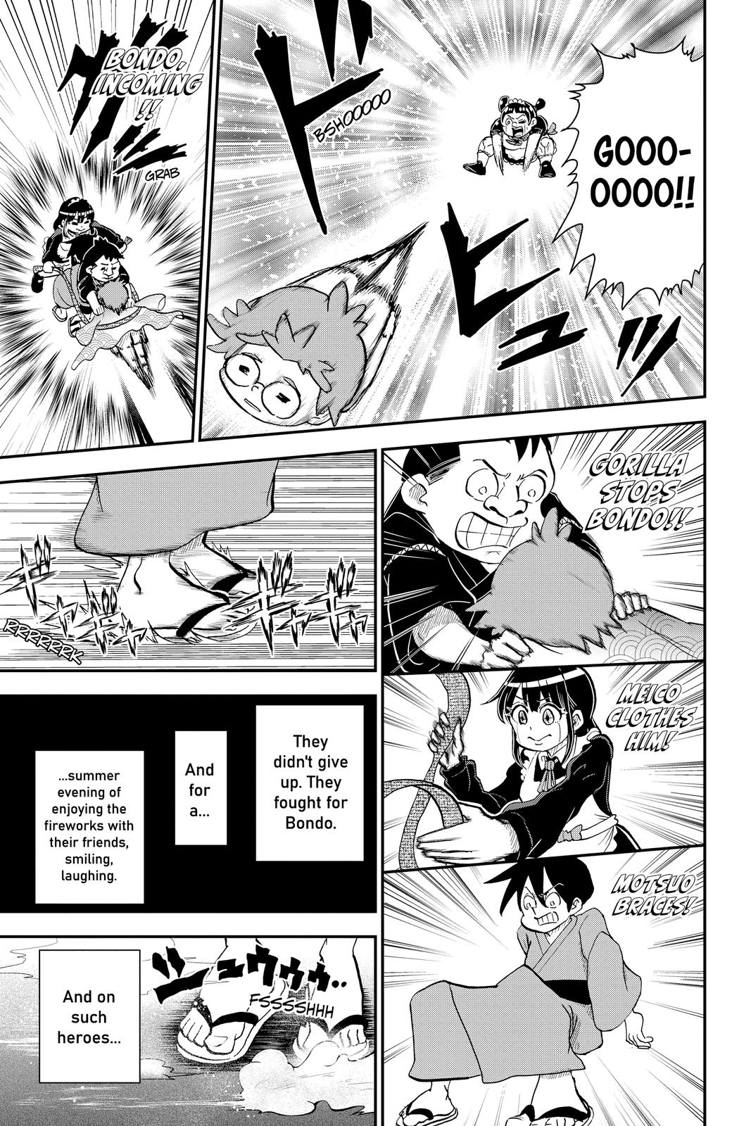 Me & Roboco Chapter 52 13