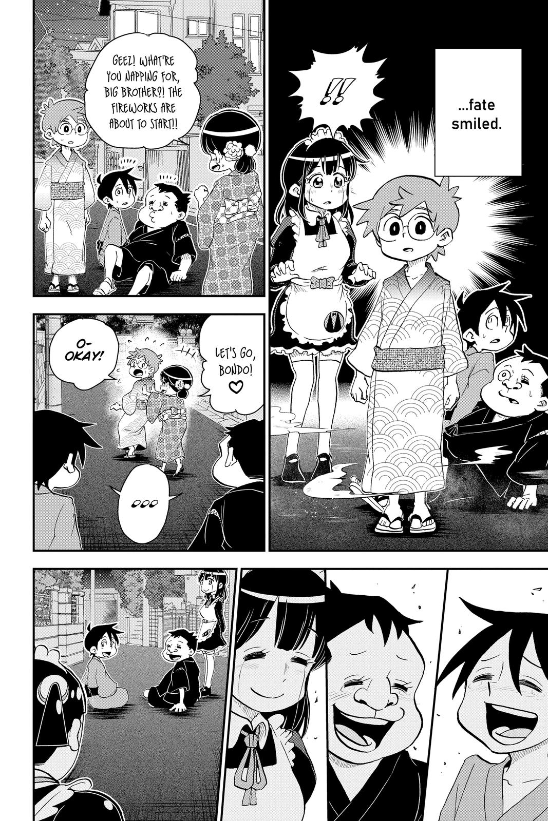 Me & Roboco Chapter 52 14