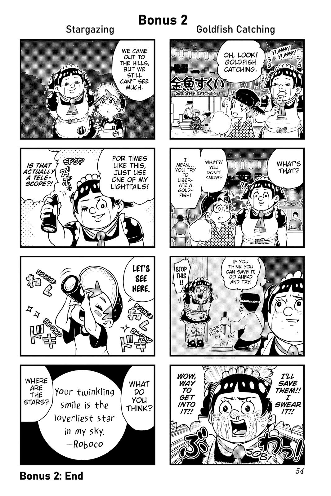 Me & Roboco Chapter 52 16