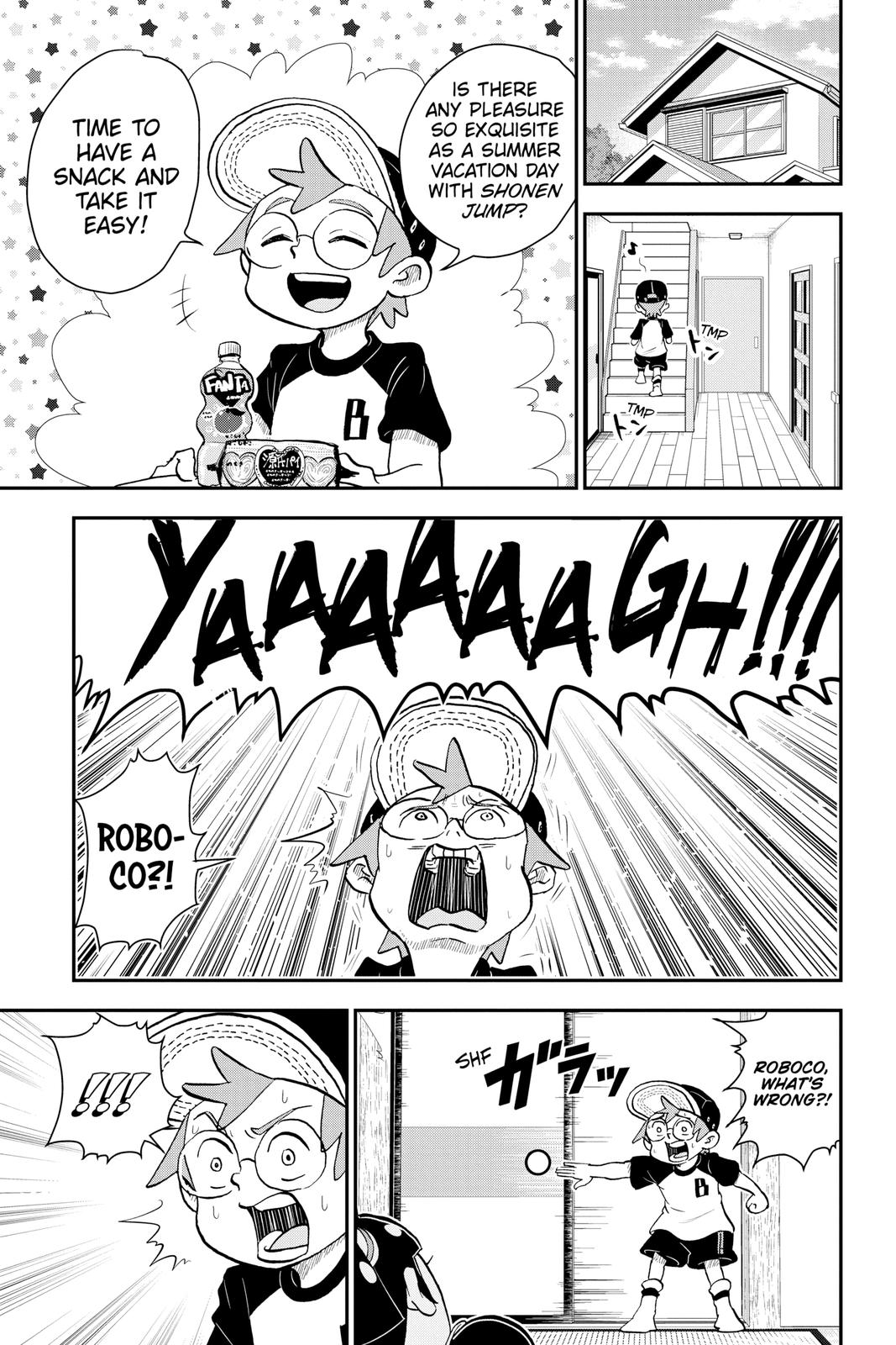 Me & Roboco Chapter 53 1