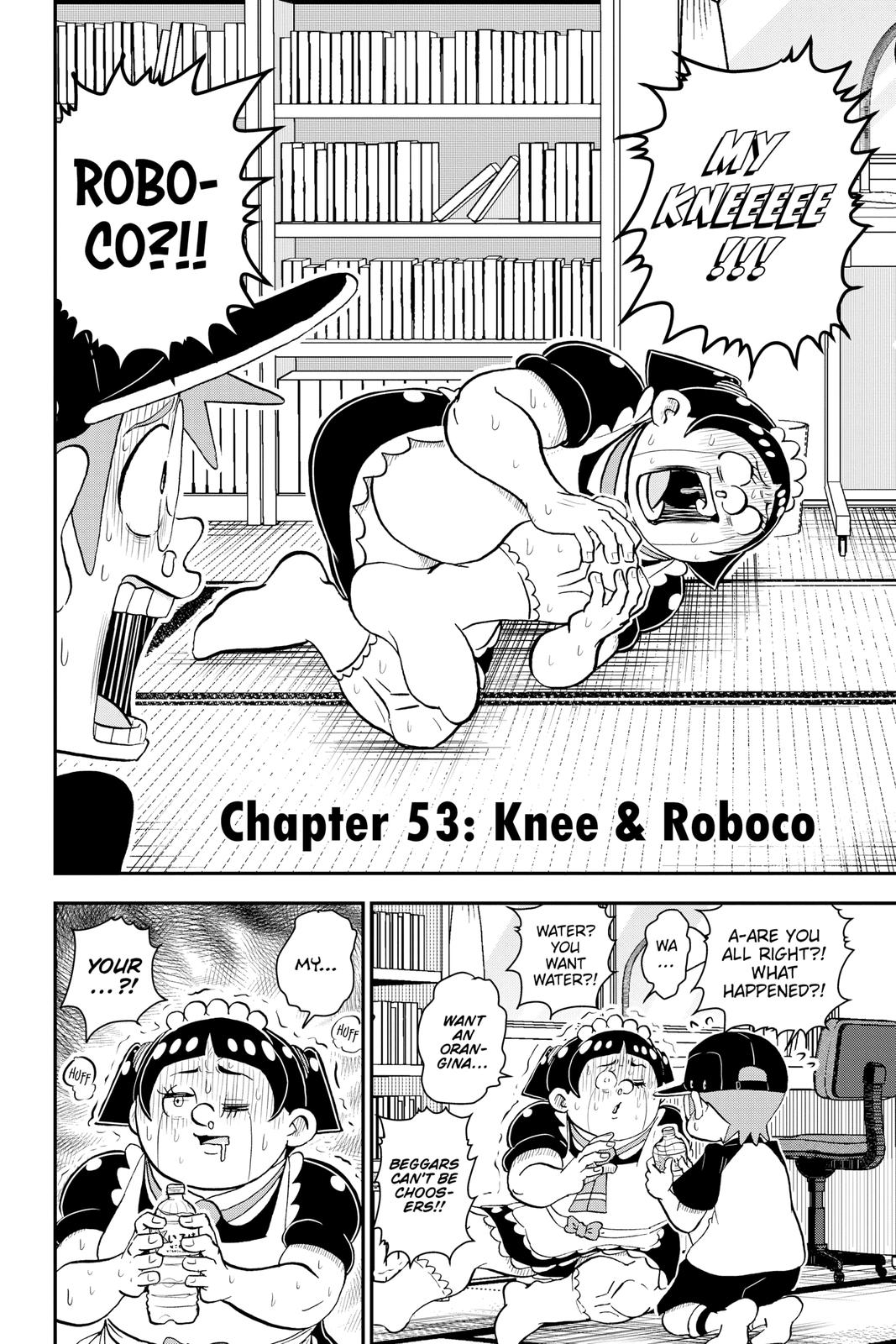 Me & Roboco Chapter 53 2