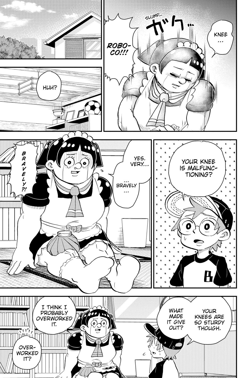 Me & Roboco Chapter 53 3