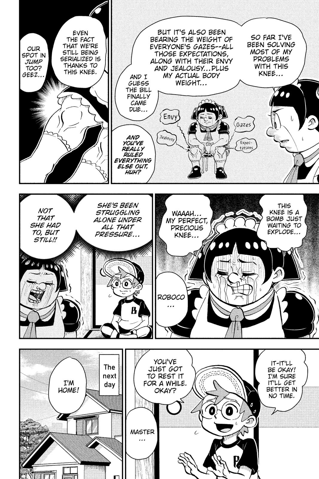 Me & Roboco Chapter 53 4