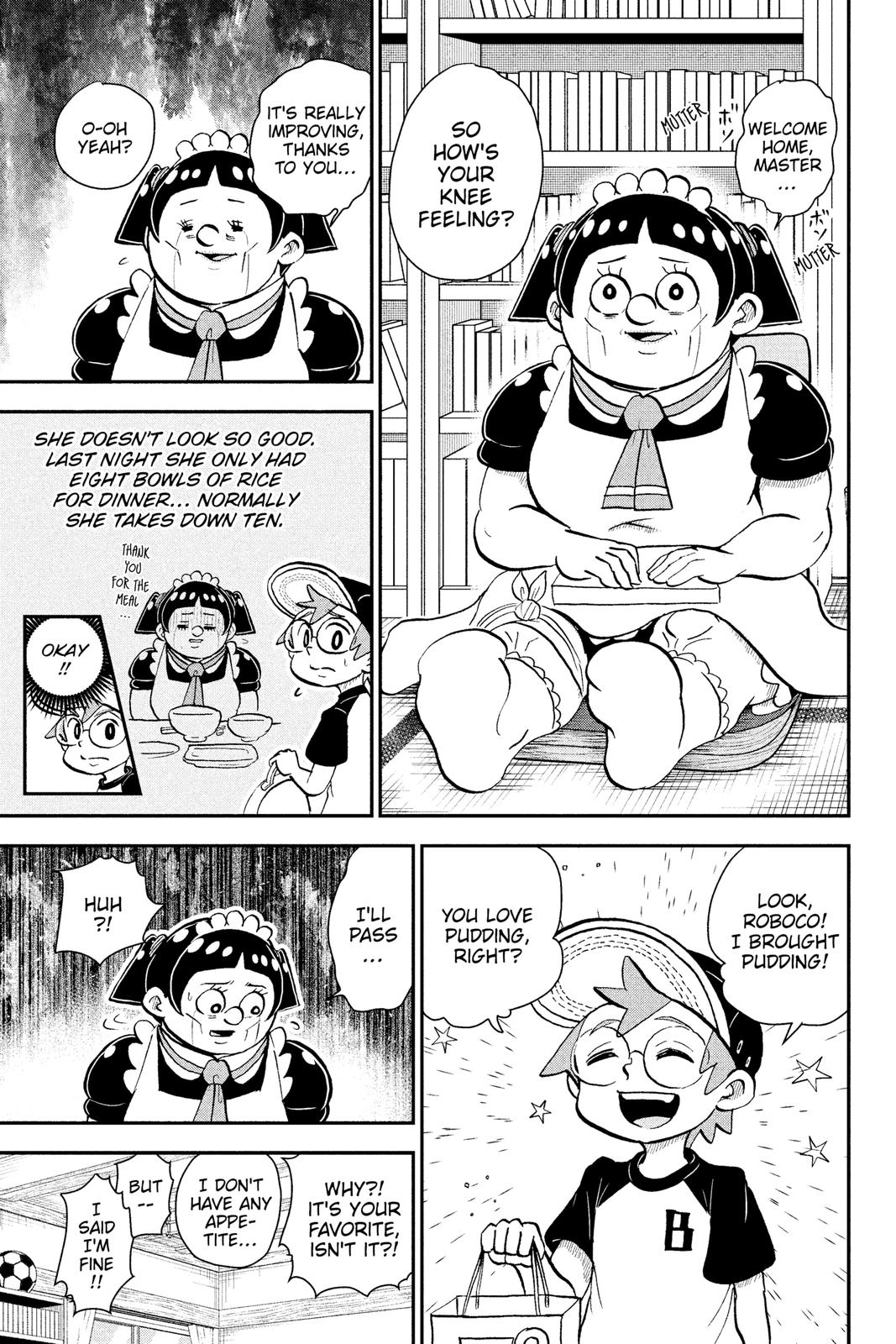 Me & Roboco Chapter 53 5