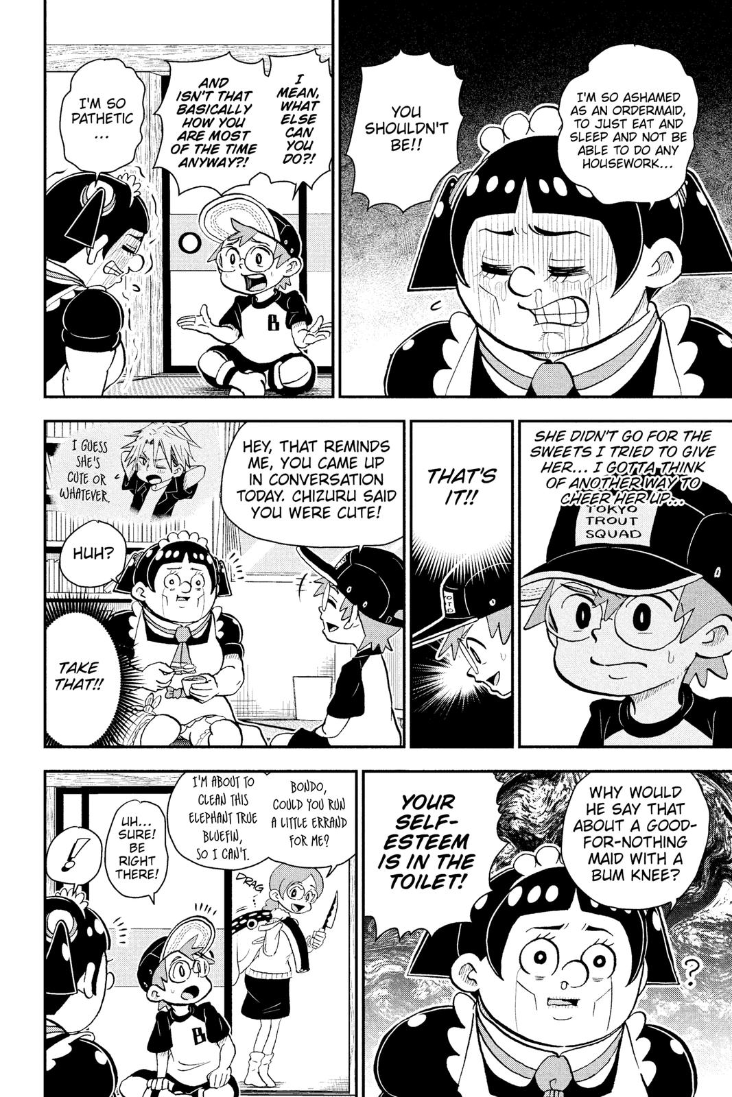 Me & Roboco Chapter 53 6