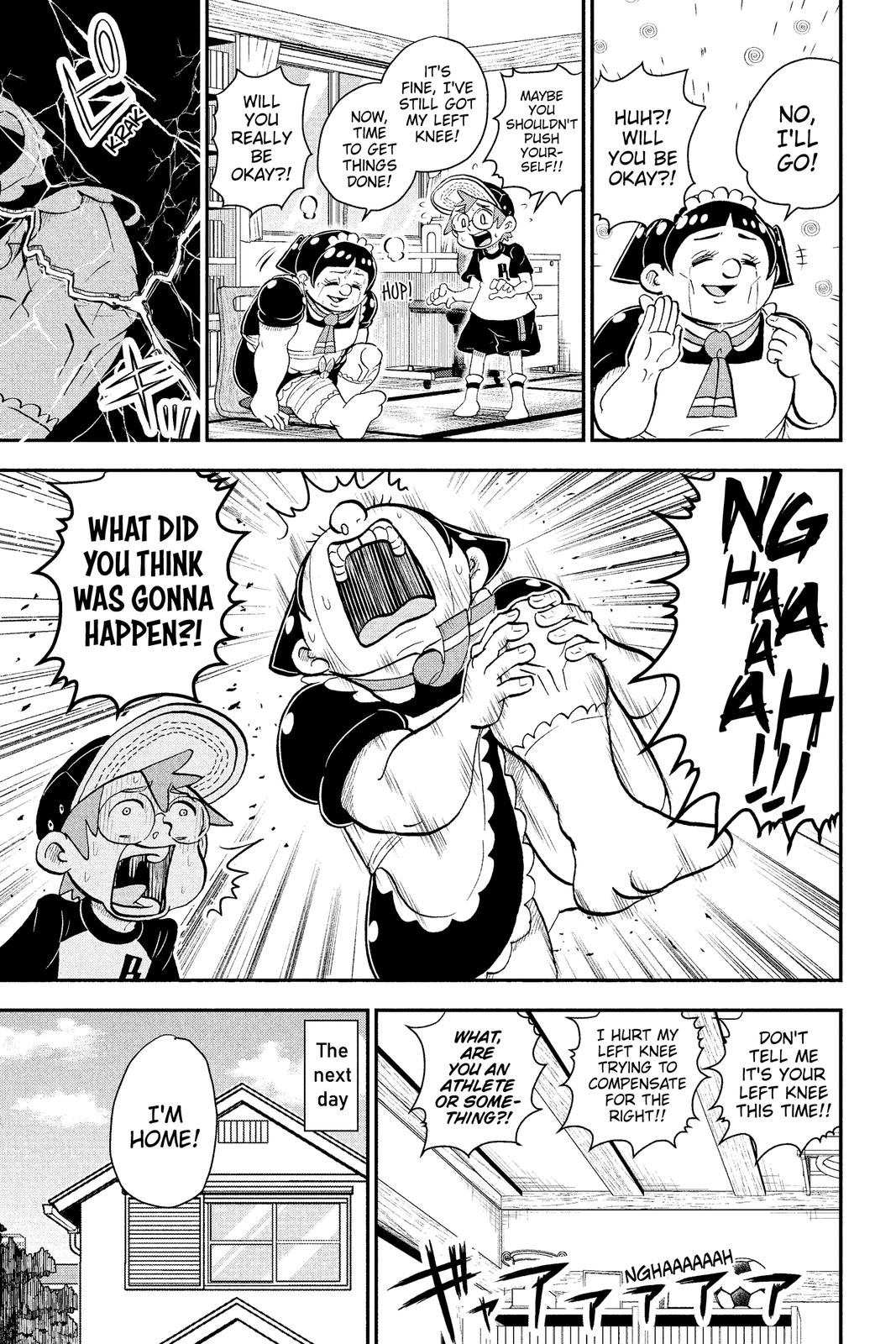 Me & Roboco Chapter 53 7