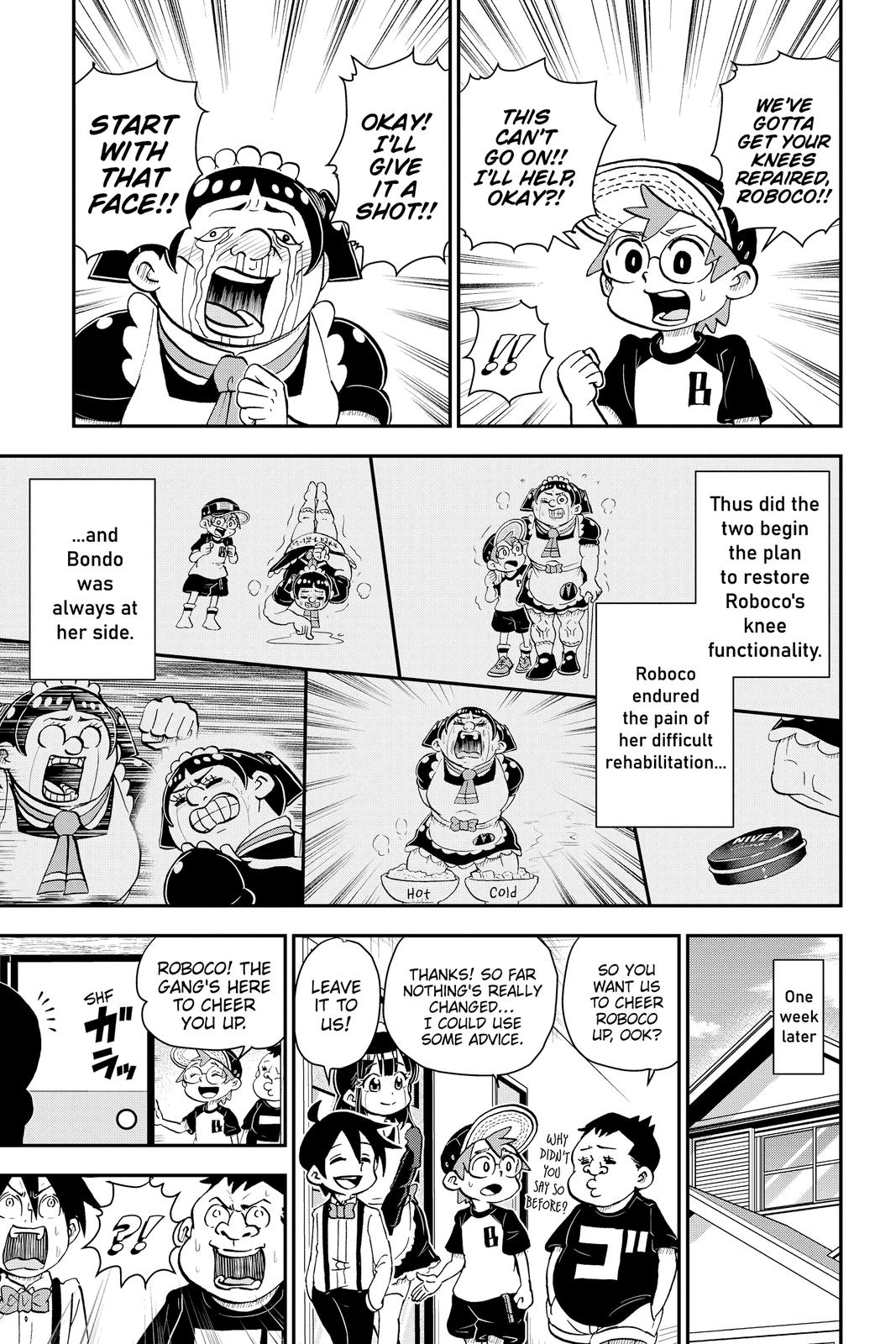 Me & Roboco Chapter 53 9